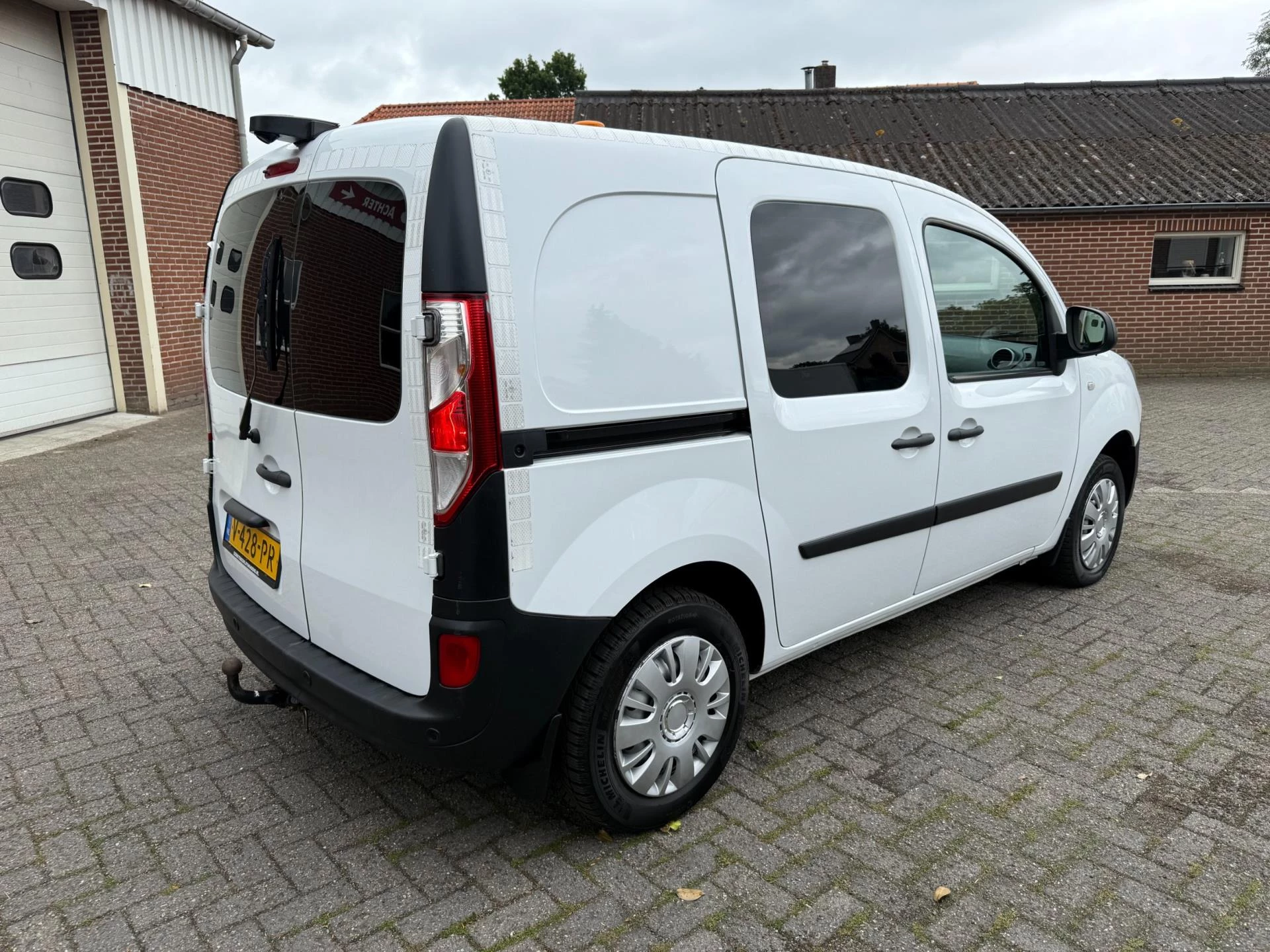 Hoofdafbeelding Renault Kangoo