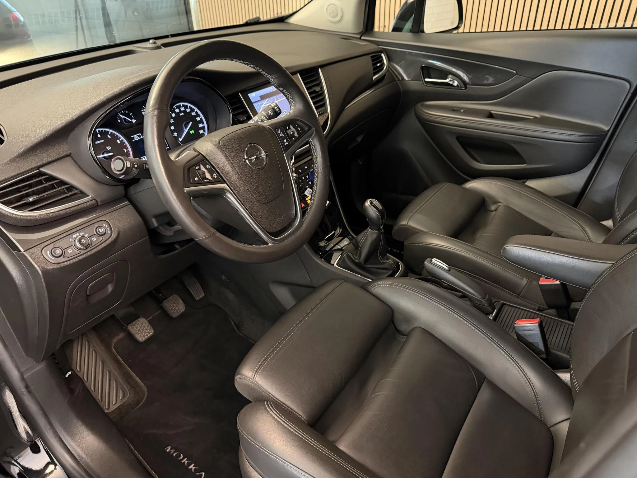 Hoofdafbeelding Opel Mokka X