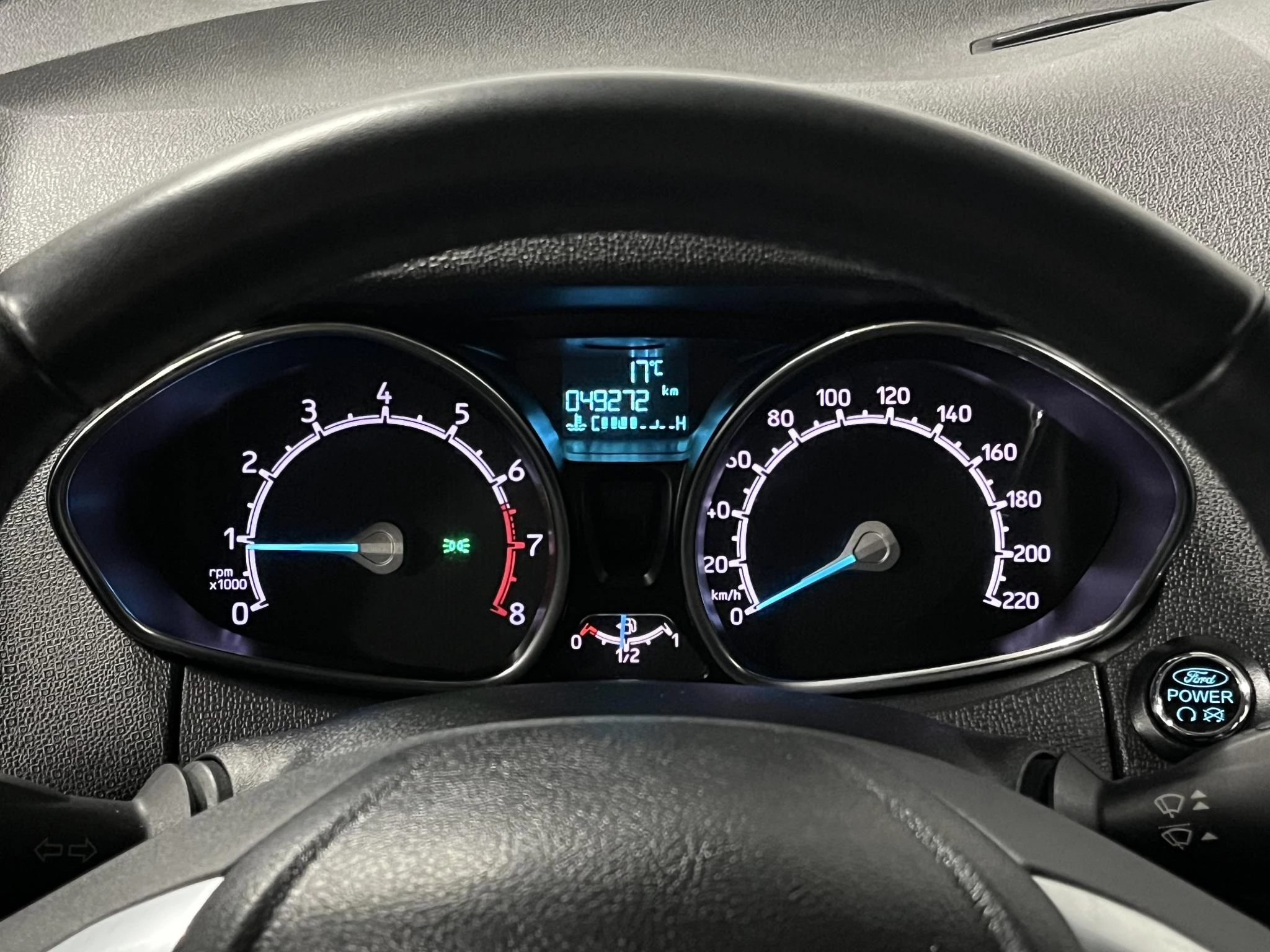 Hoofdafbeelding Ford EcoSport