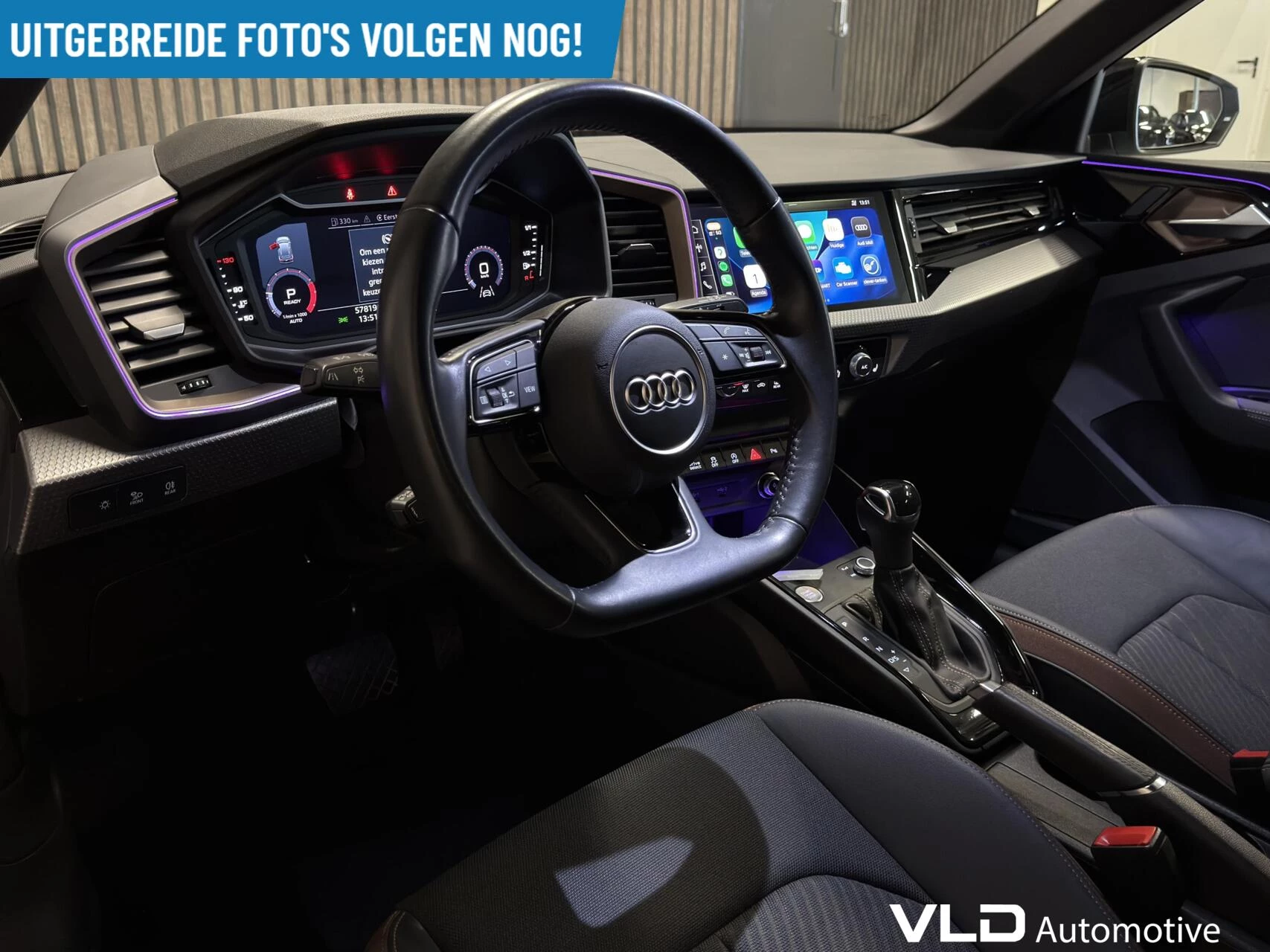 Hoofdafbeelding Audi A1