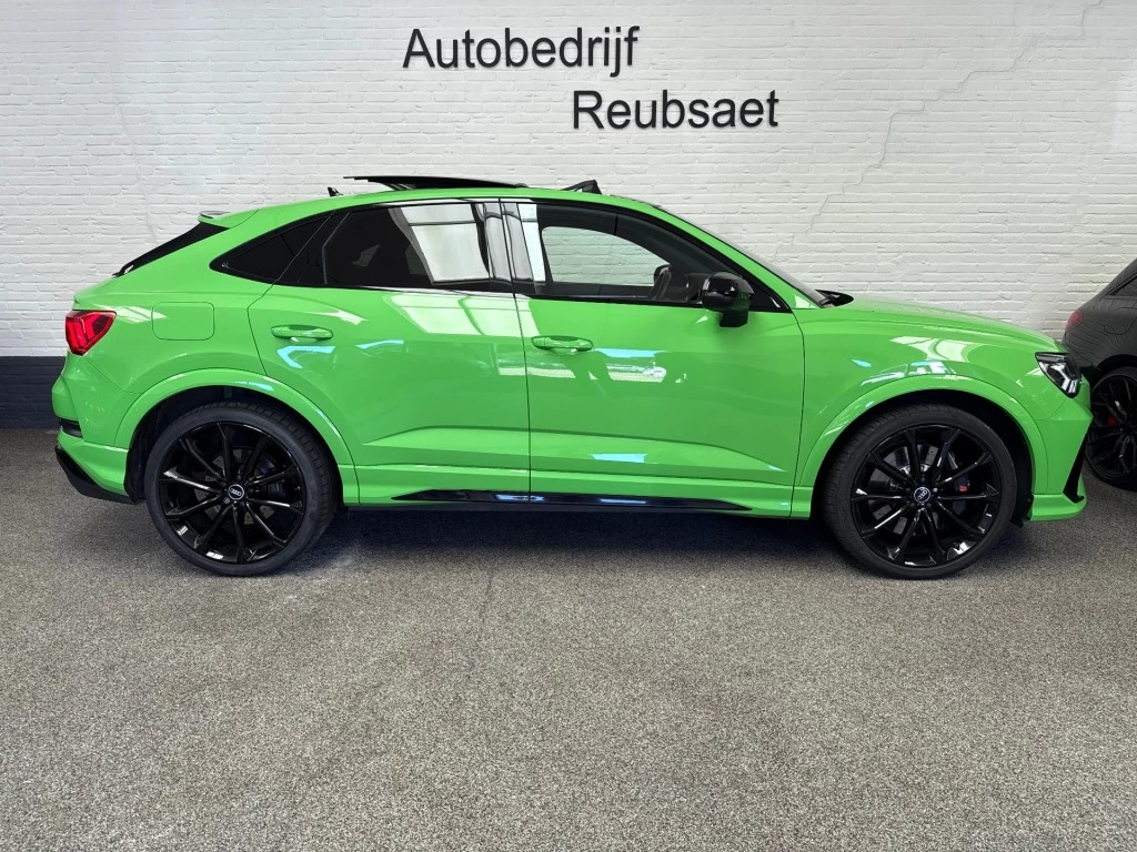 Hoofdafbeelding Audi RSQ3