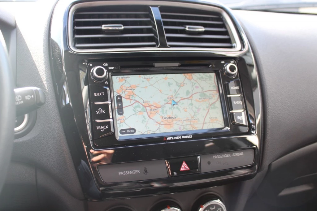 Hoofdafbeelding Mitsubishi ASX