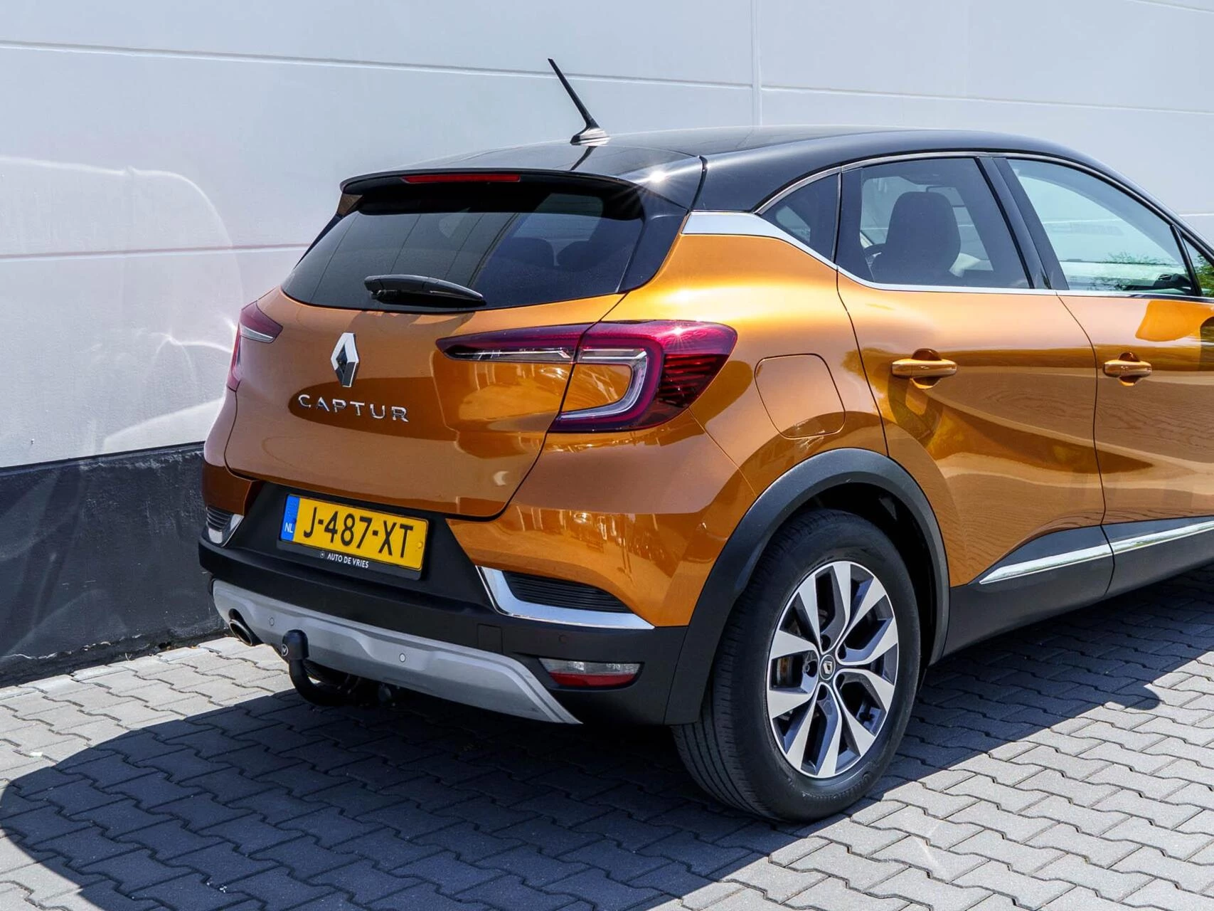 Hoofdafbeelding Renault Captur