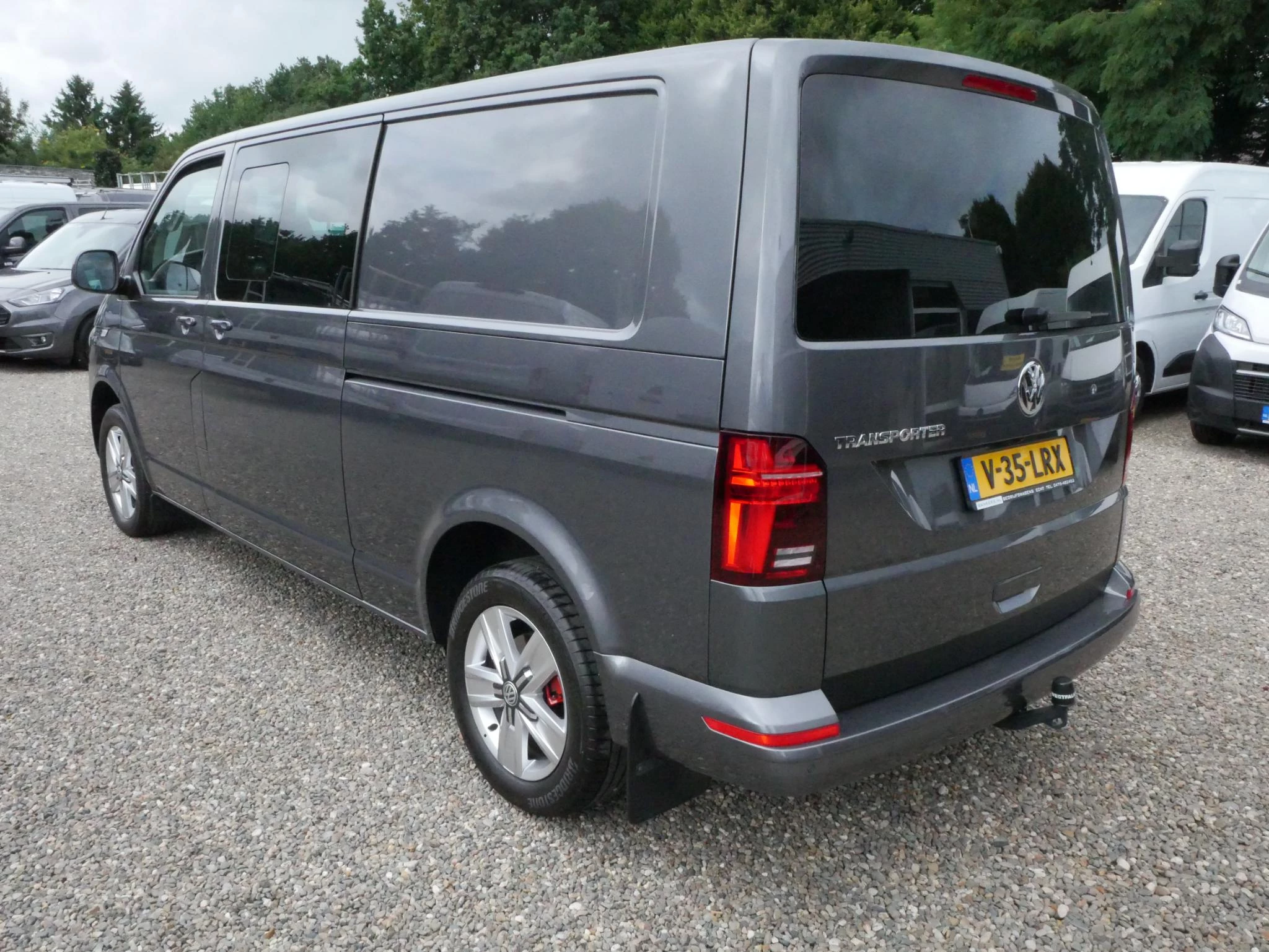 Hoofdafbeelding Volkswagen Transporter