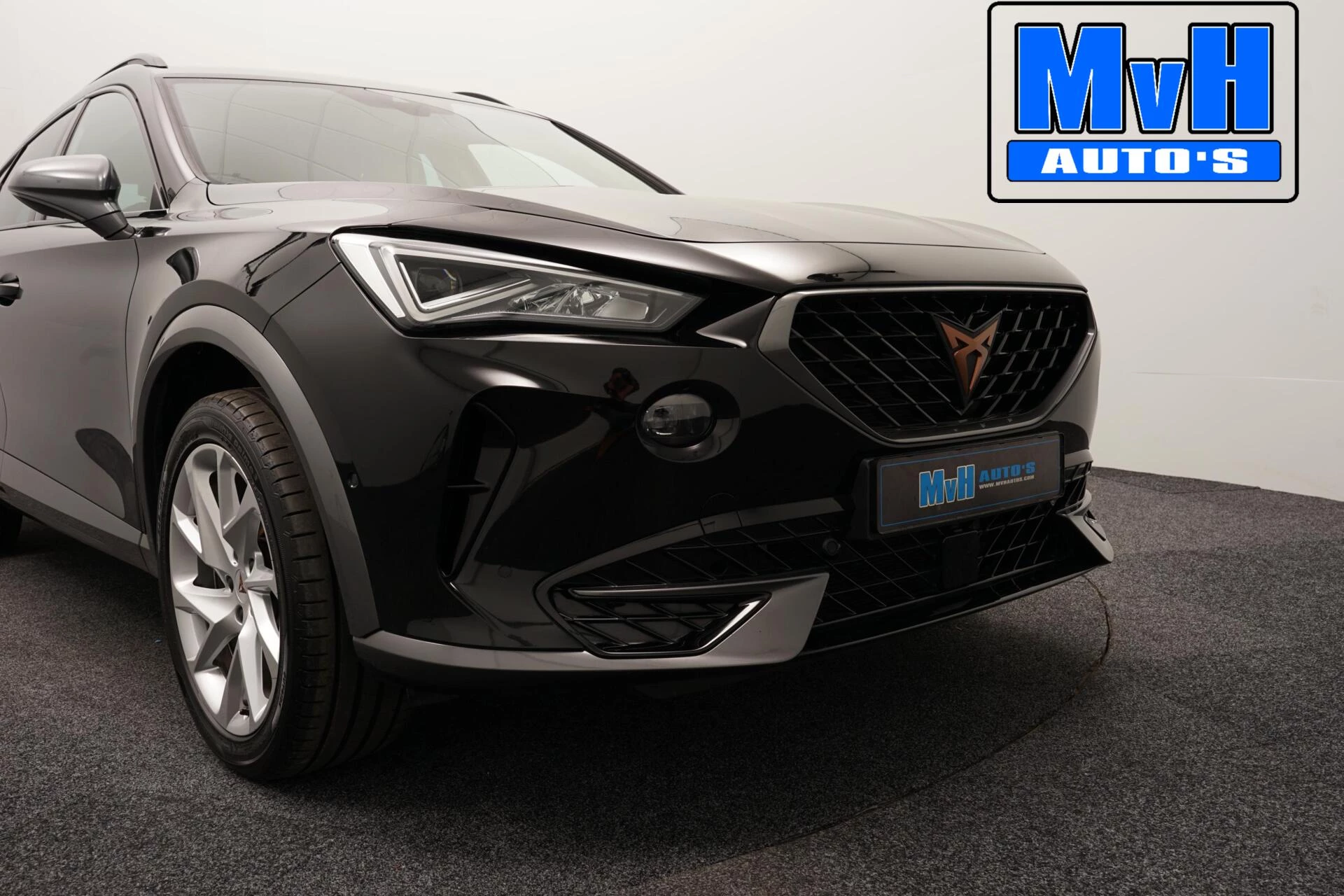 Hoofdafbeelding CUPRA Formentor