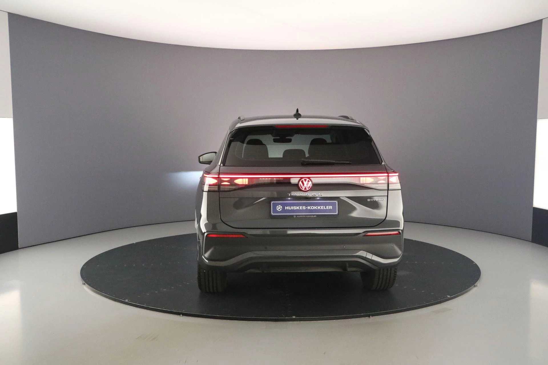 Hoofdafbeelding Volkswagen Tayron