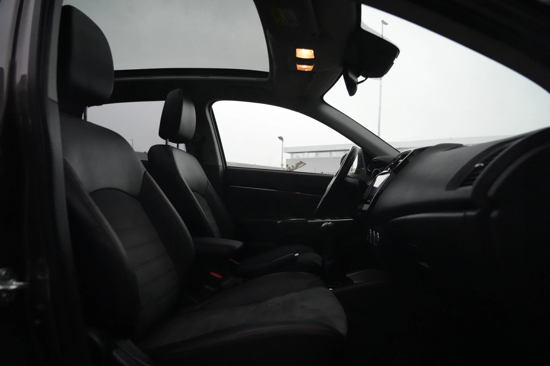 Hoofdafbeelding Mitsubishi ASX