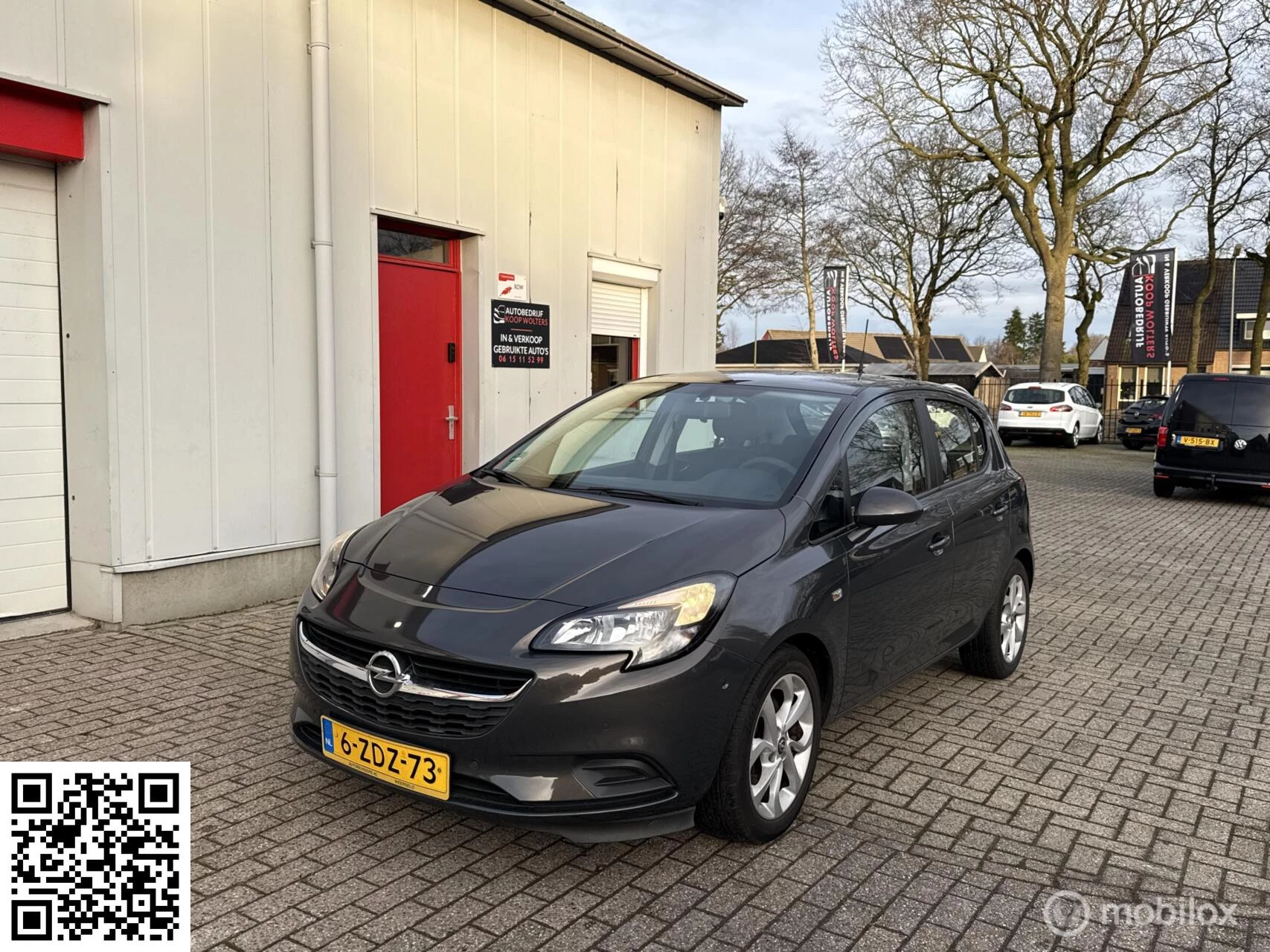 Hoofdafbeelding Opel Corsa