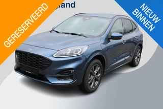 Ford Kuga 2.5 PHEV ST-Line X | Wegklapbare trekhaak | Winter Pack | Bang&Olufsen | Camera | Head up Display