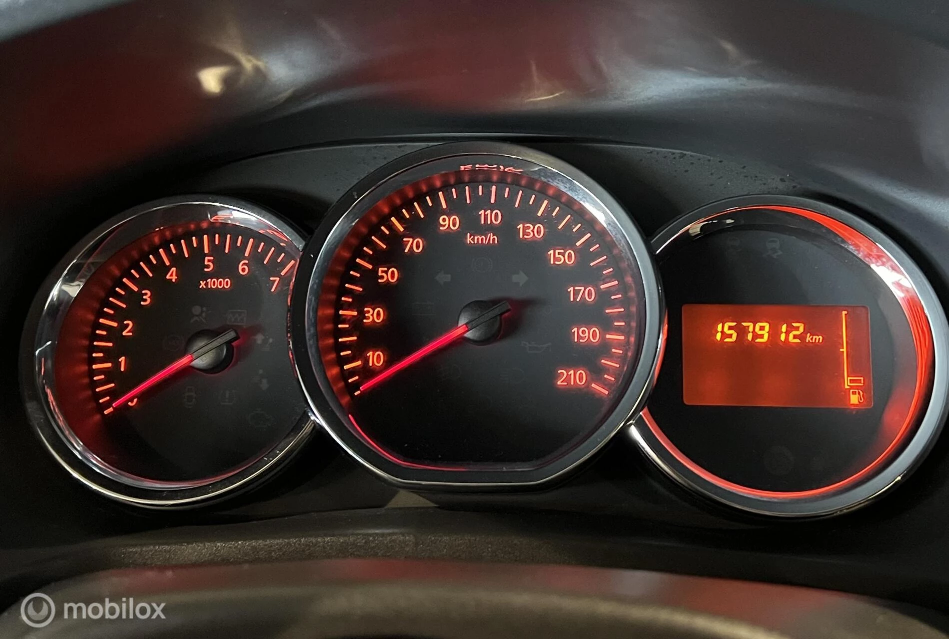 Hoofdafbeelding Dacia Logan