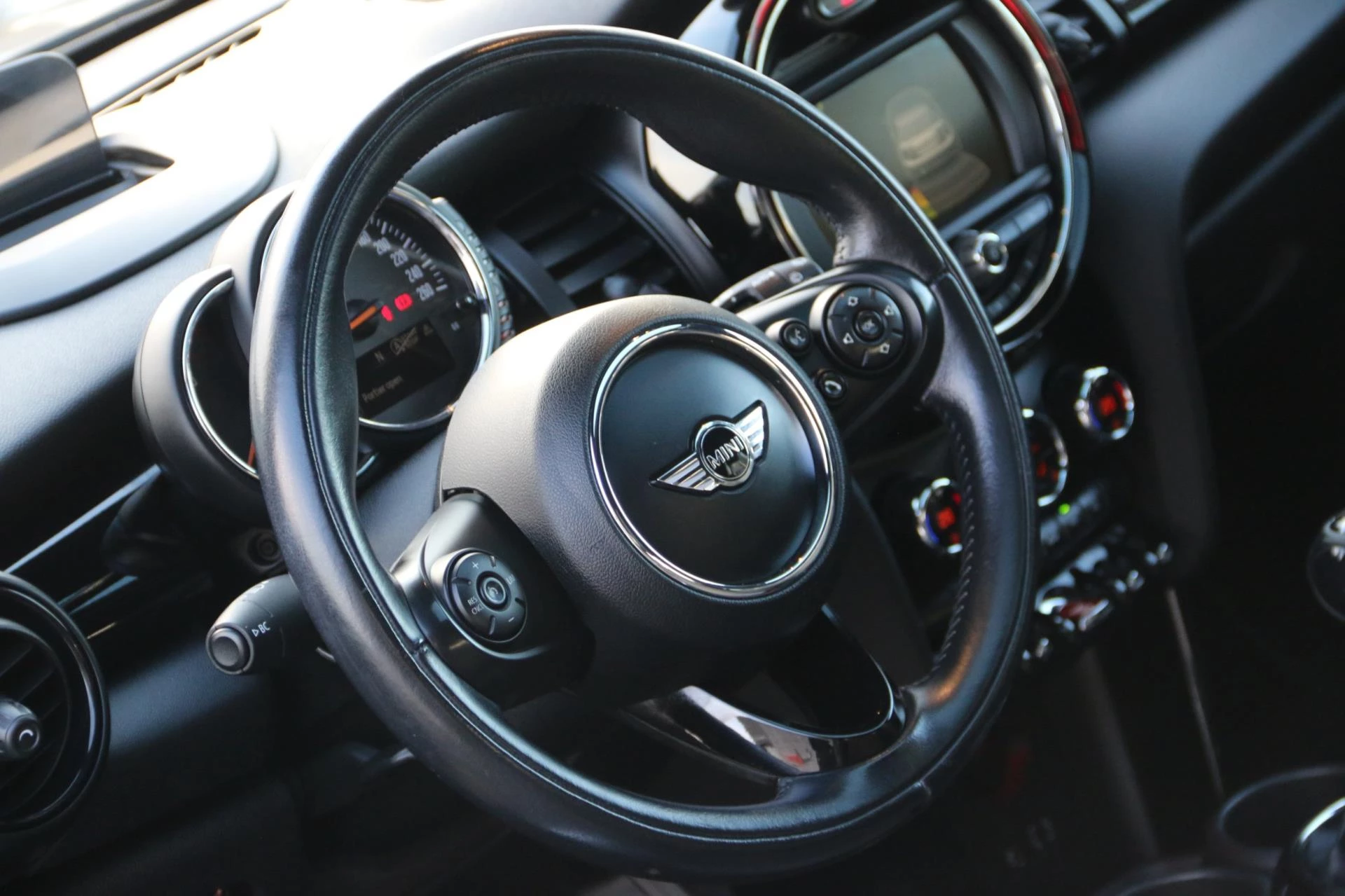 Hoofdafbeelding MINI Cooper S