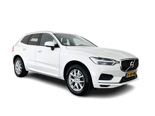 Volvo XC60 2.0 D4 Momentum Pro AUT. *(INCL. BTW)  *FULL-LEATHER | SPORT-SEATS | NAVI-FULLMAP | CRUISE | 18''ALU | TOWBAR*