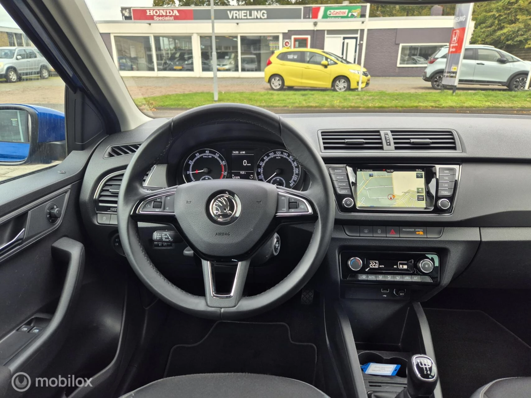 Hoofdafbeelding Škoda Fabia