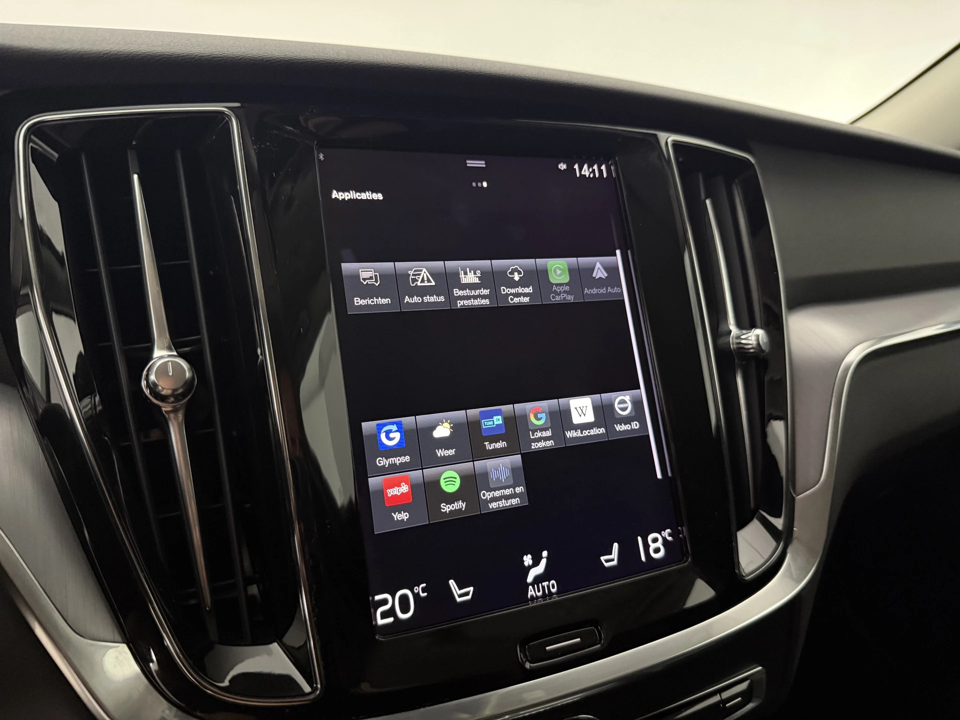Hoofdafbeelding Volvo V60