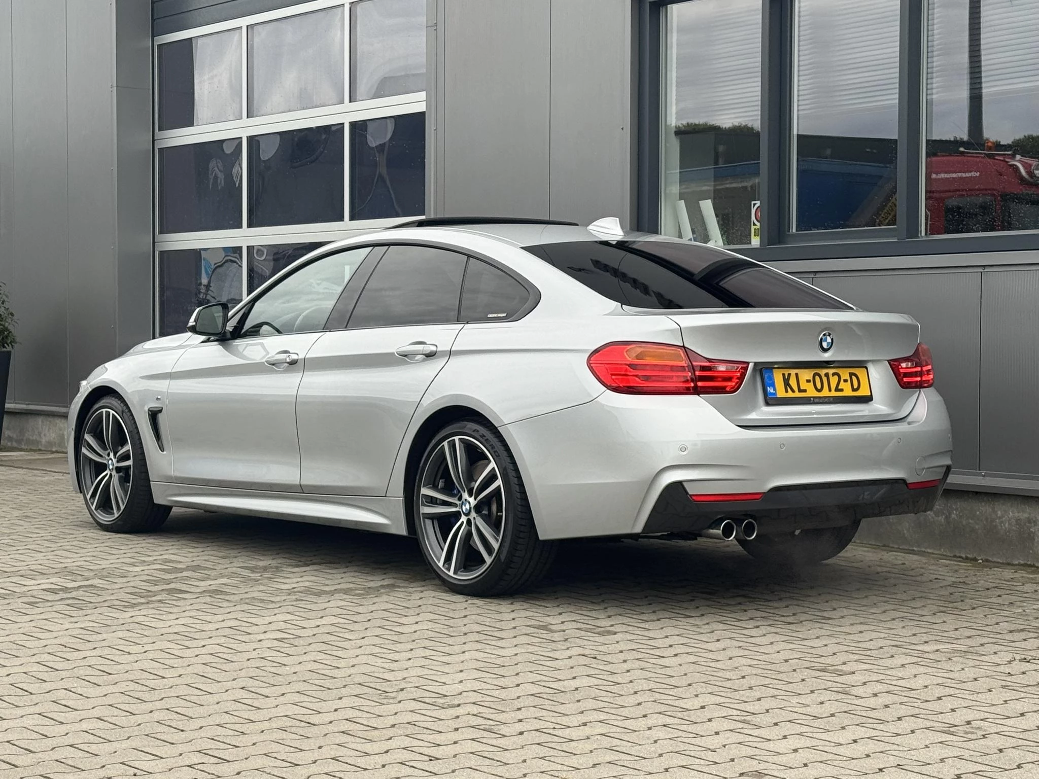 Hoofdafbeelding BMW 4 Serie