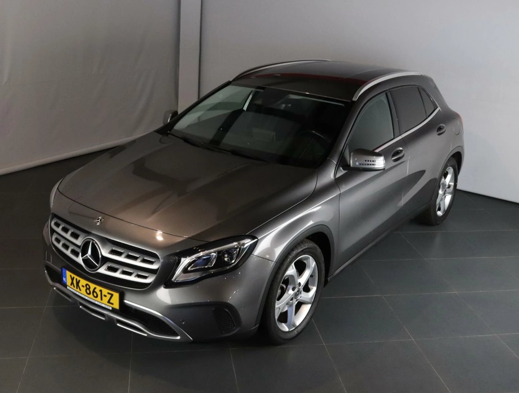 Hoofdafbeelding Mercedes-Benz GLA