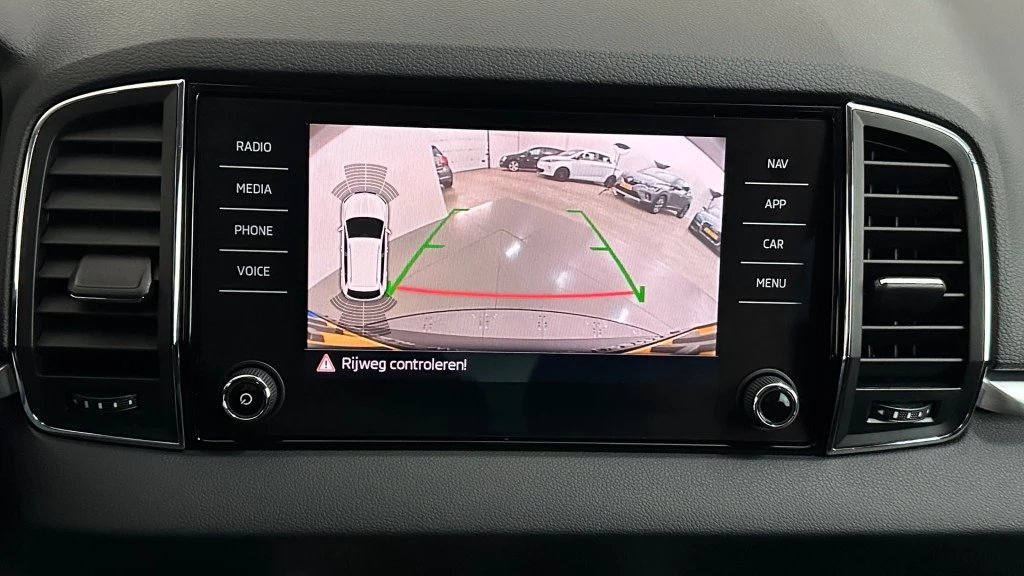 Hoofdafbeelding Škoda Karoq