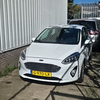 Ford Fiesta 1.0 Ecoboost Titanium Automaat ** winterpakket**