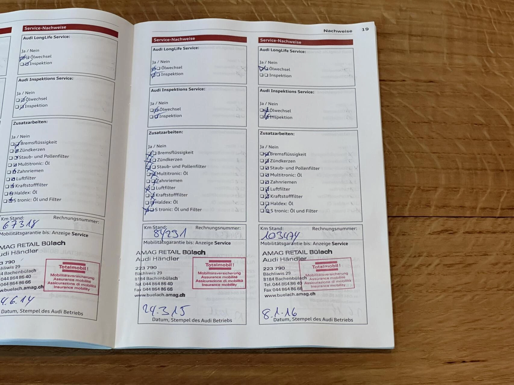 Hoofdafbeelding Audi S5