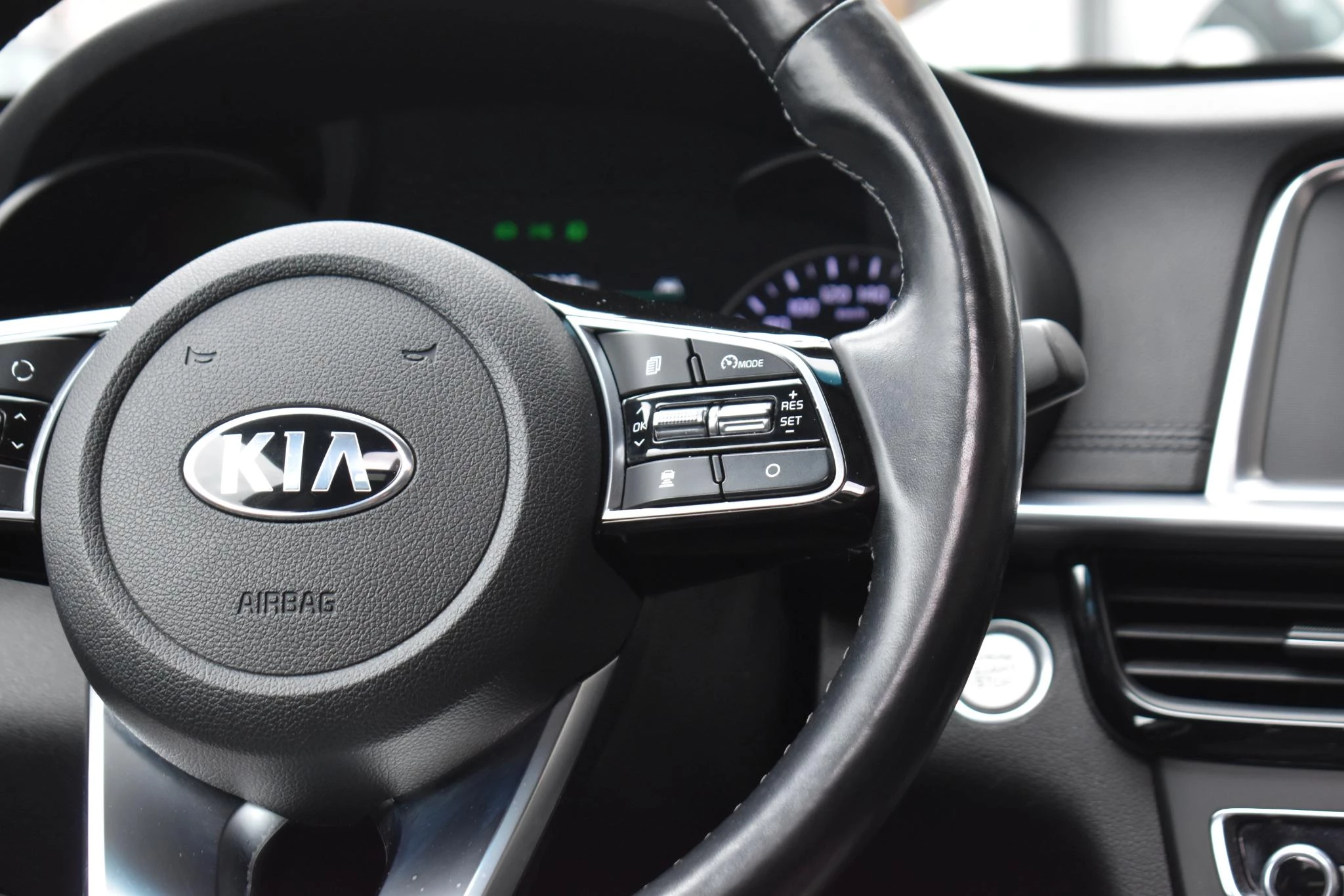 Hoofdafbeelding Kia Optima