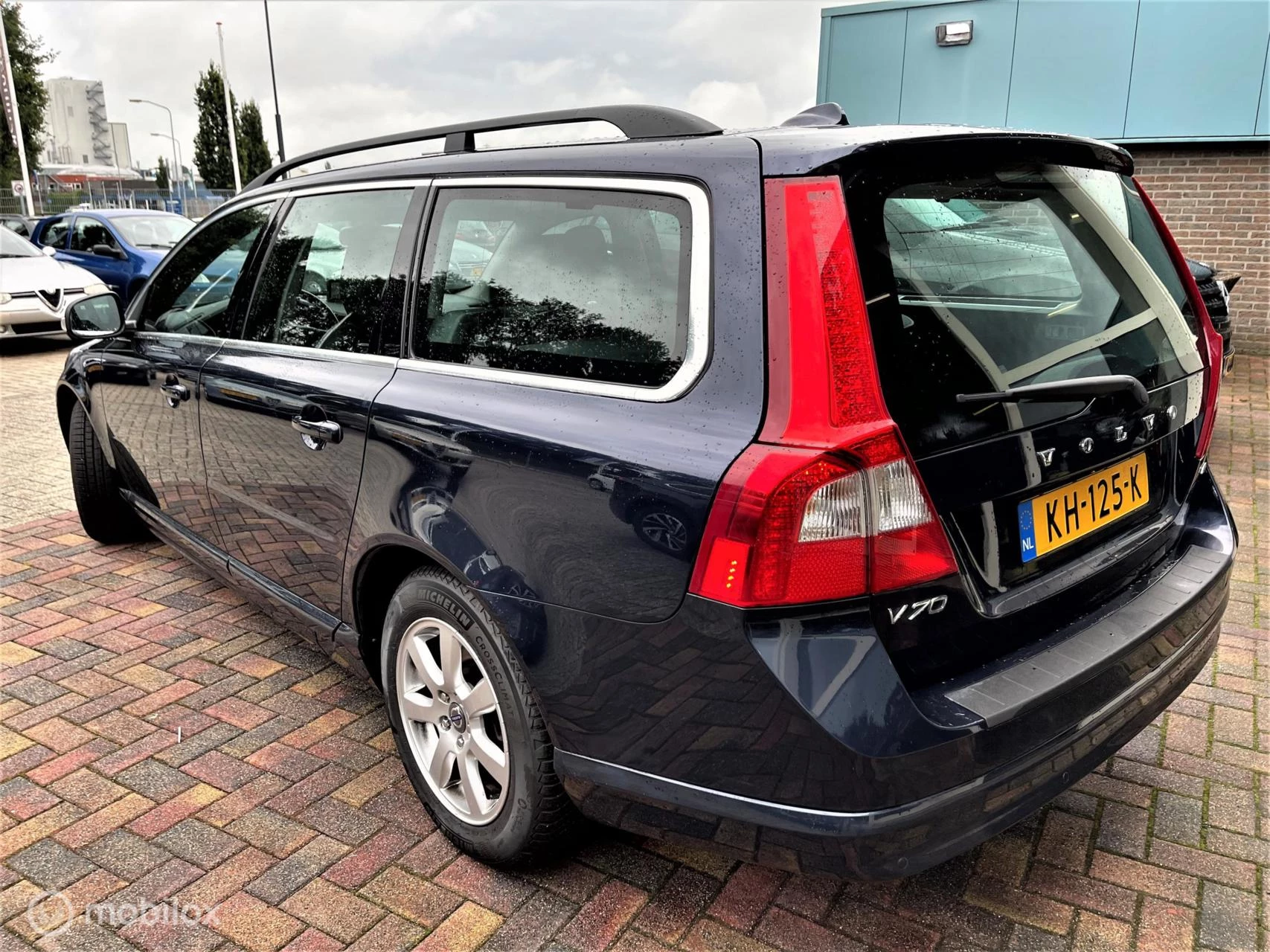 Hoofdafbeelding Volvo V70