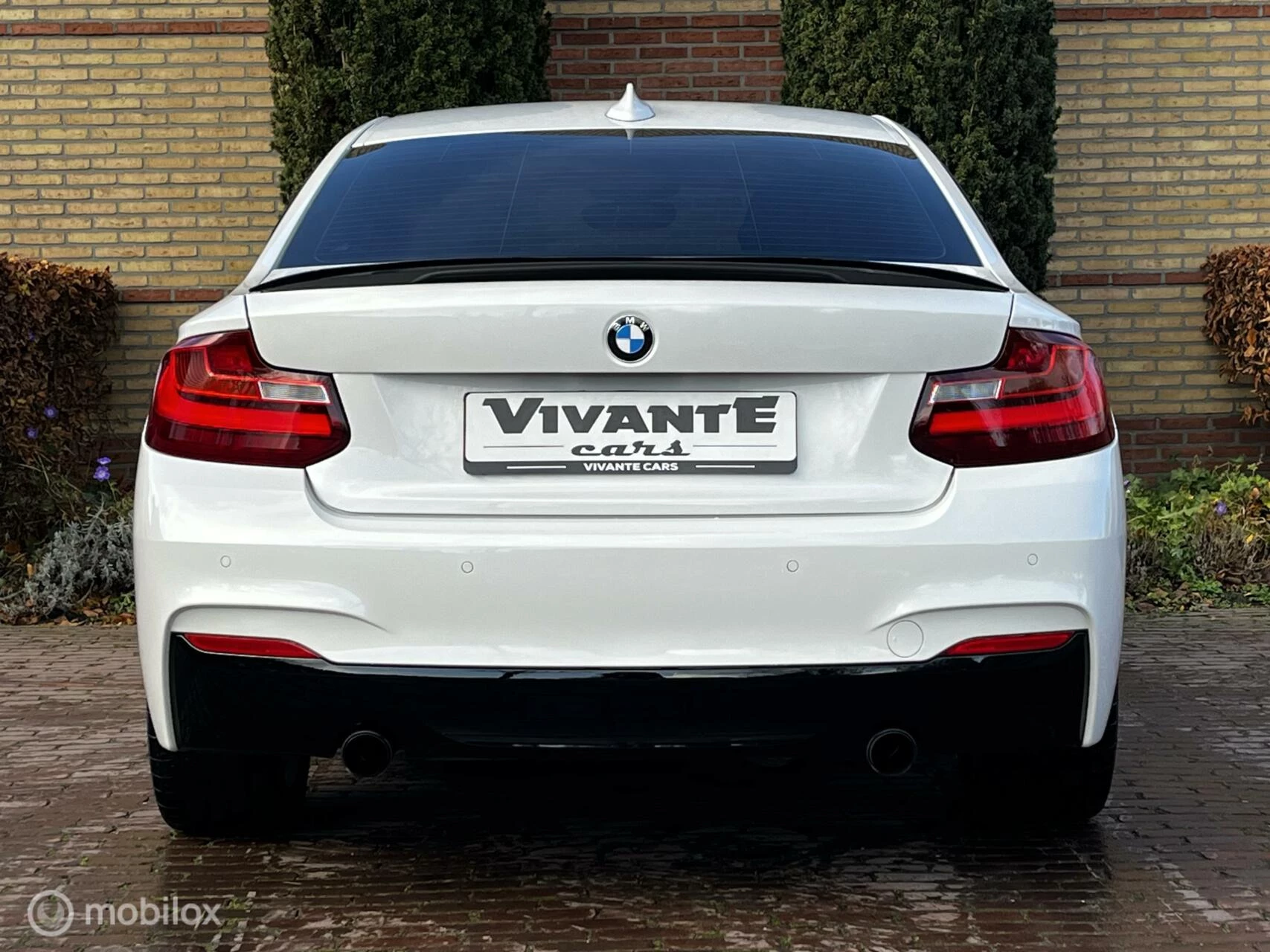 Hoofdafbeelding BMW 2 Serie