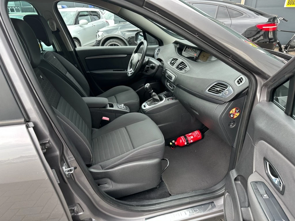 Hoofdafbeelding Renault Scénic