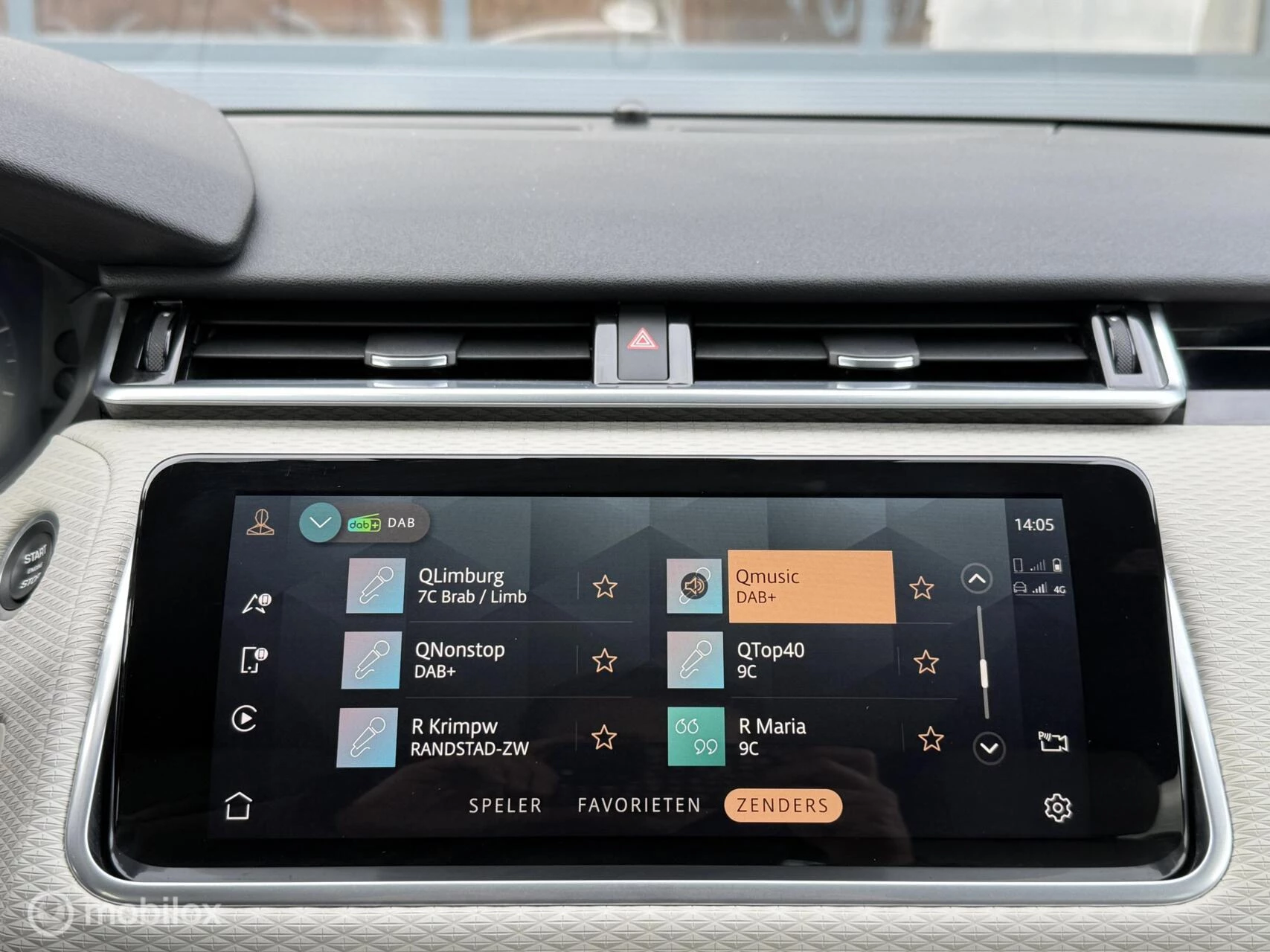 Hoofdafbeelding Land Rover Range Rover Velar