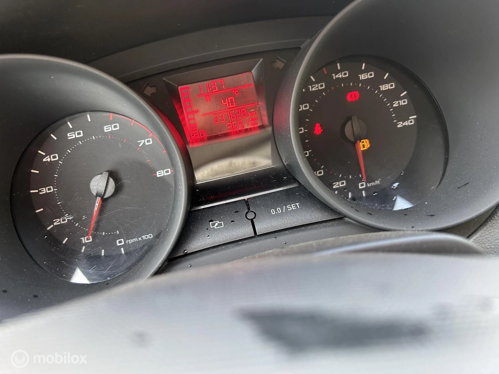 Hoofdafbeelding SEAT Ibiza