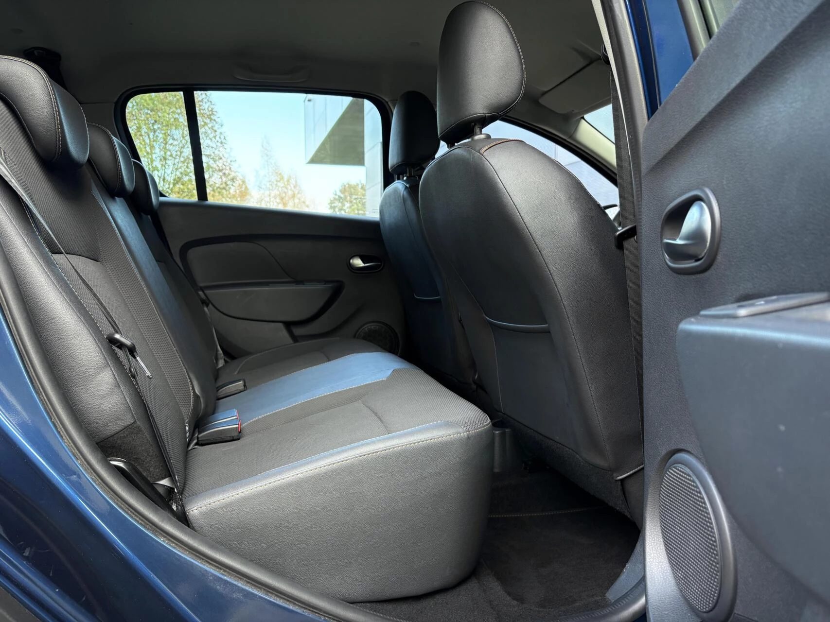 Hoofdafbeelding Dacia Sandero Stepway