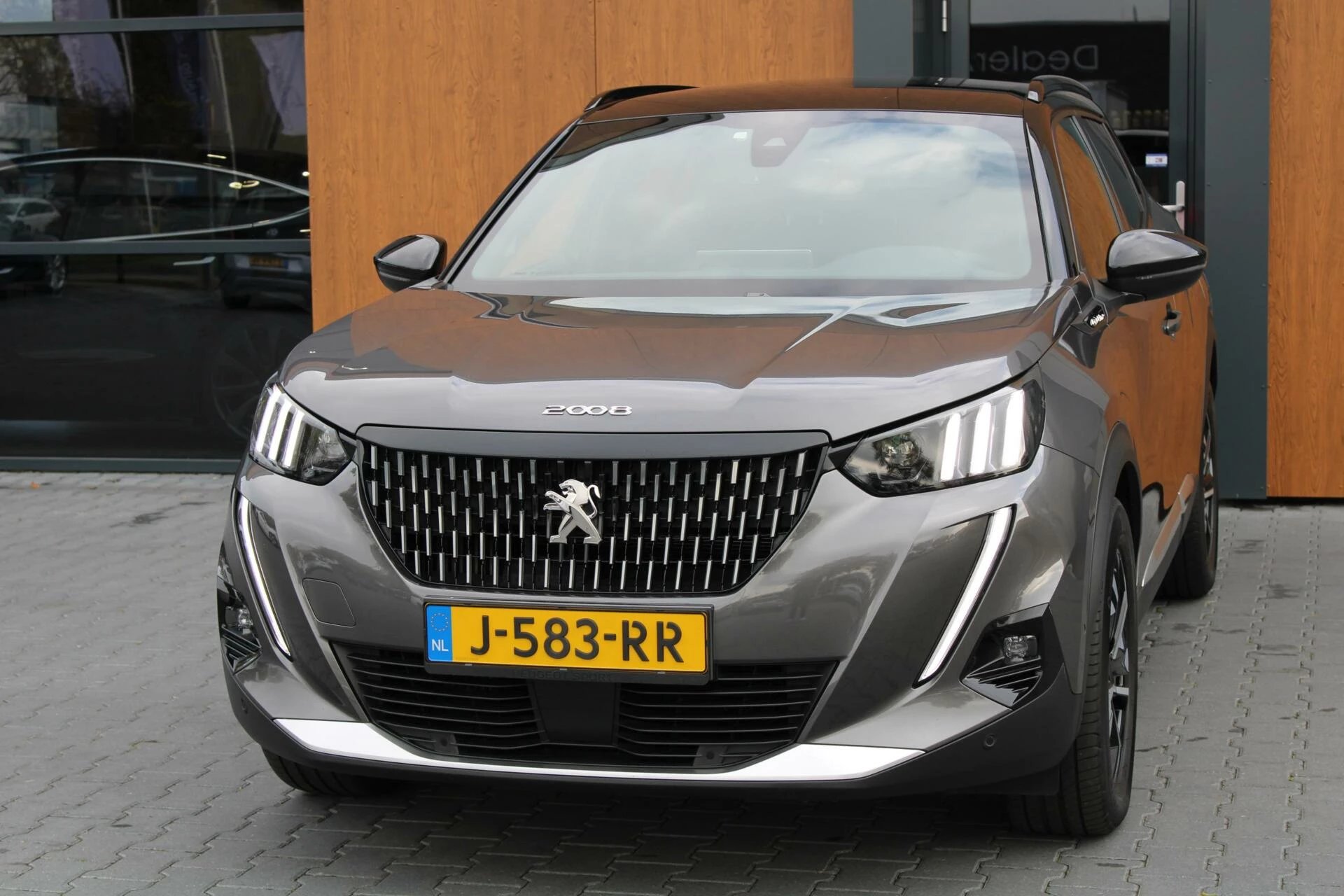 Hoofdafbeelding Peugeot 2008