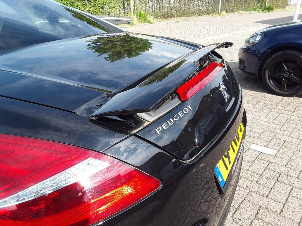 Hoofdafbeelding Peugeot RCZ