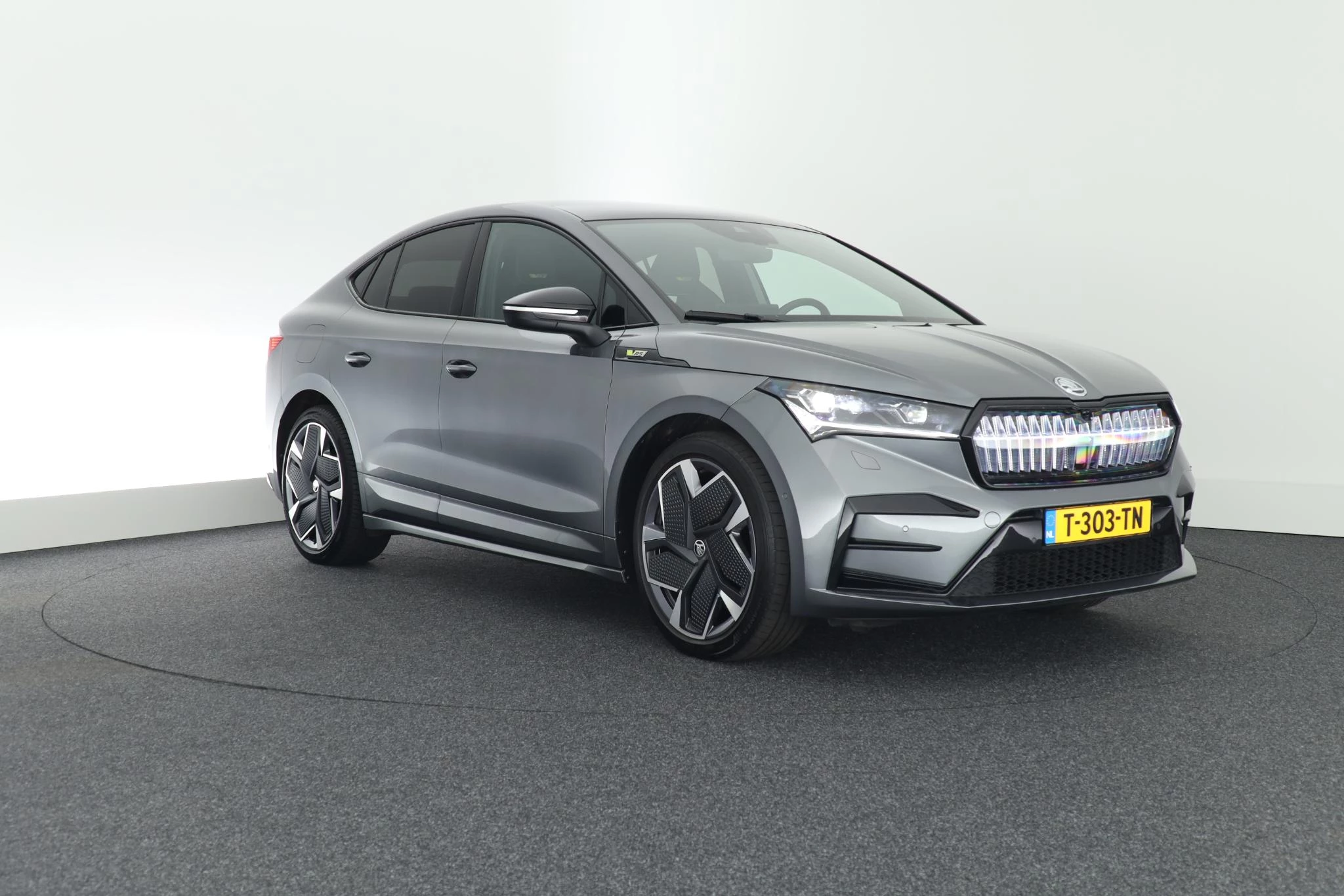 Hoofdafbeelding Škoda Enyaq Coupe