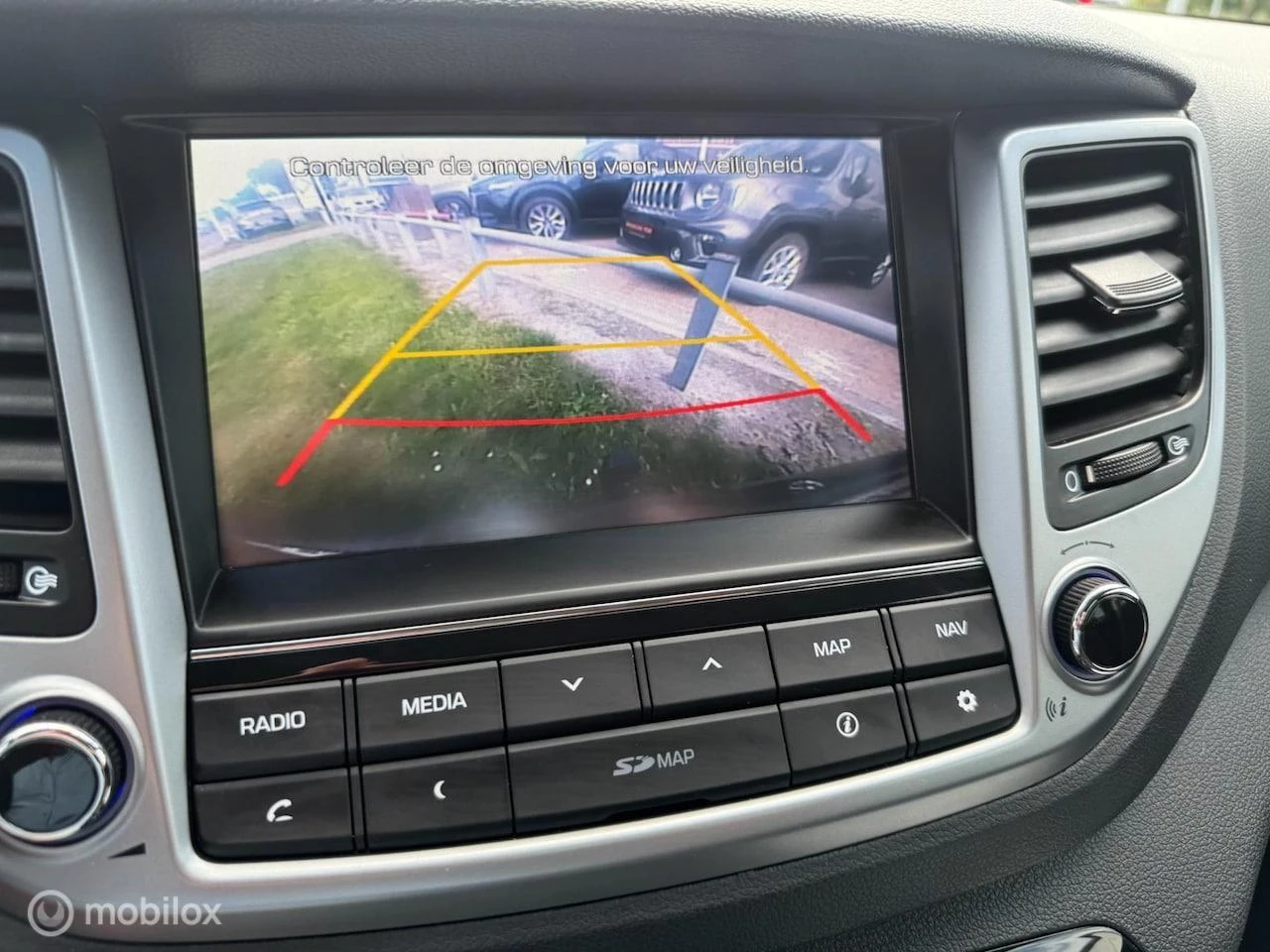 Hoofdafbeelding Hyundai Tucson