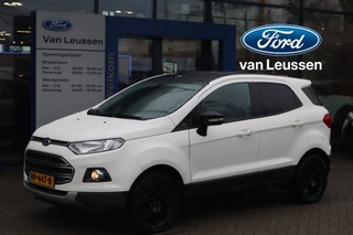 Ford EcoSport 125PK TITANIUM-S WINTERPACK TREKHAAK CAMERA SONY AUDIO P-SENSOREN LM-VELGEN NAVI