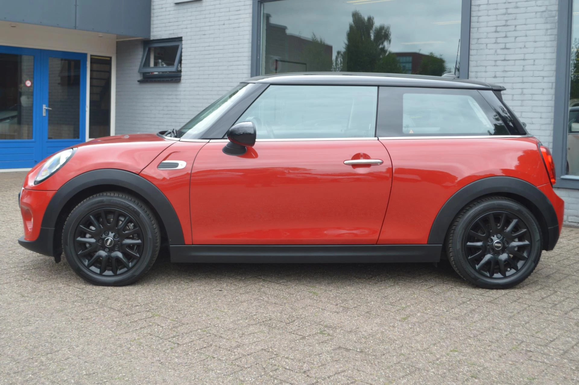 Hoofdafbeelding MINI Cooper