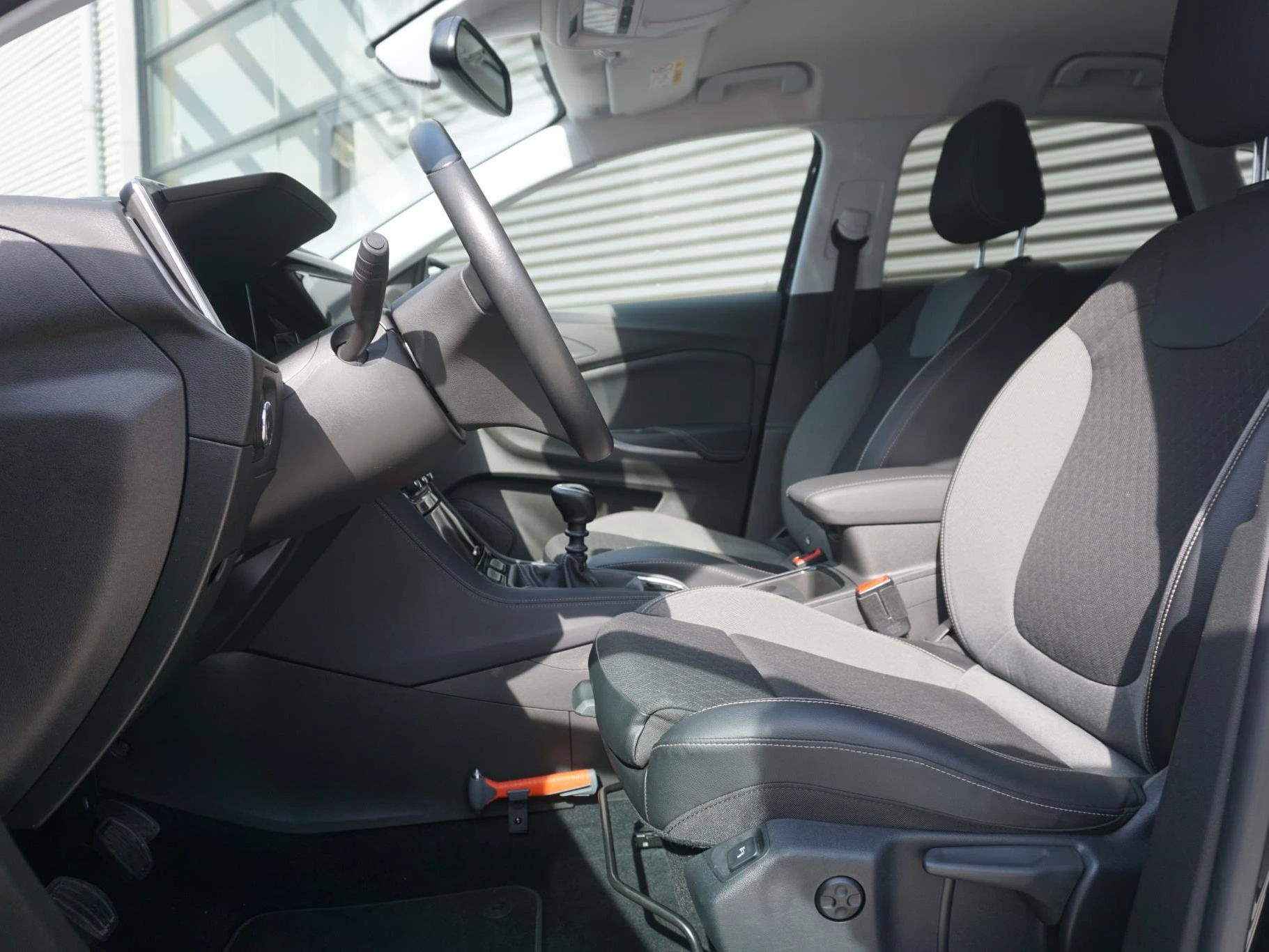 Hoofdafbeelding Opel Grandland