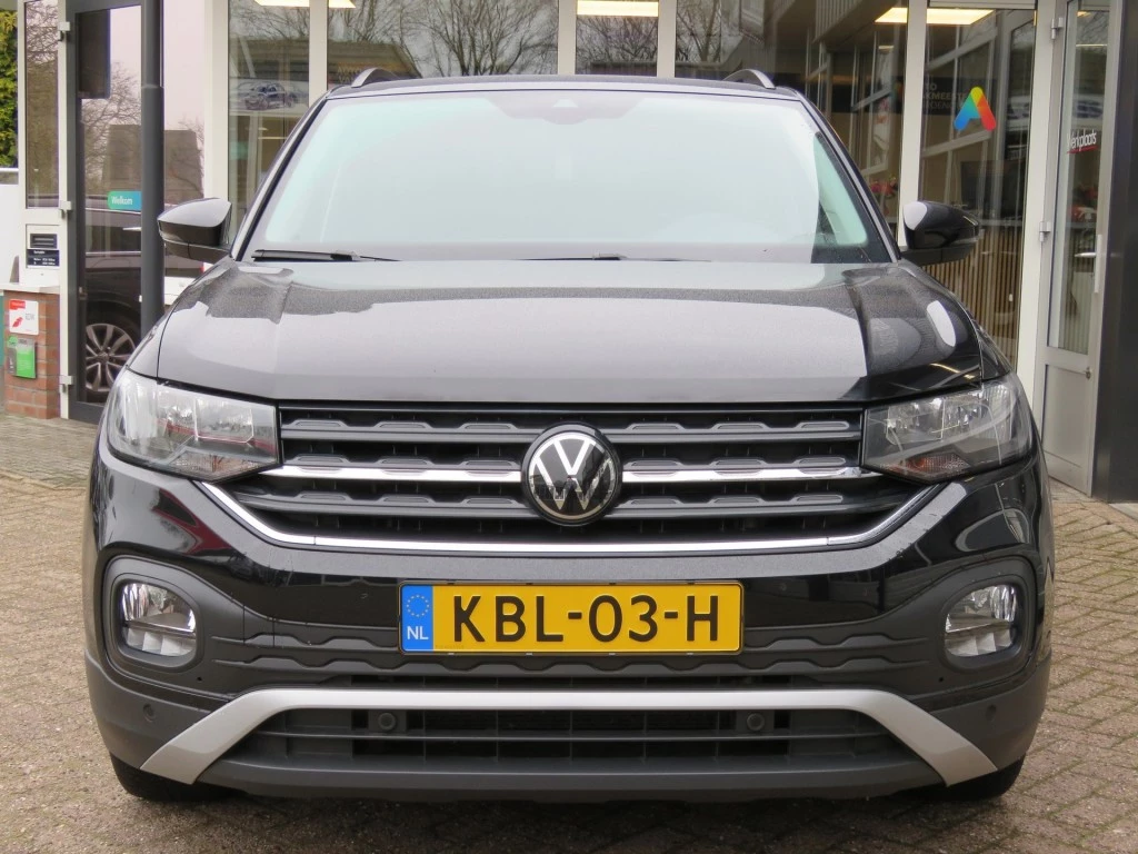 Hoofdafbeelding Volkswagen T-Cross