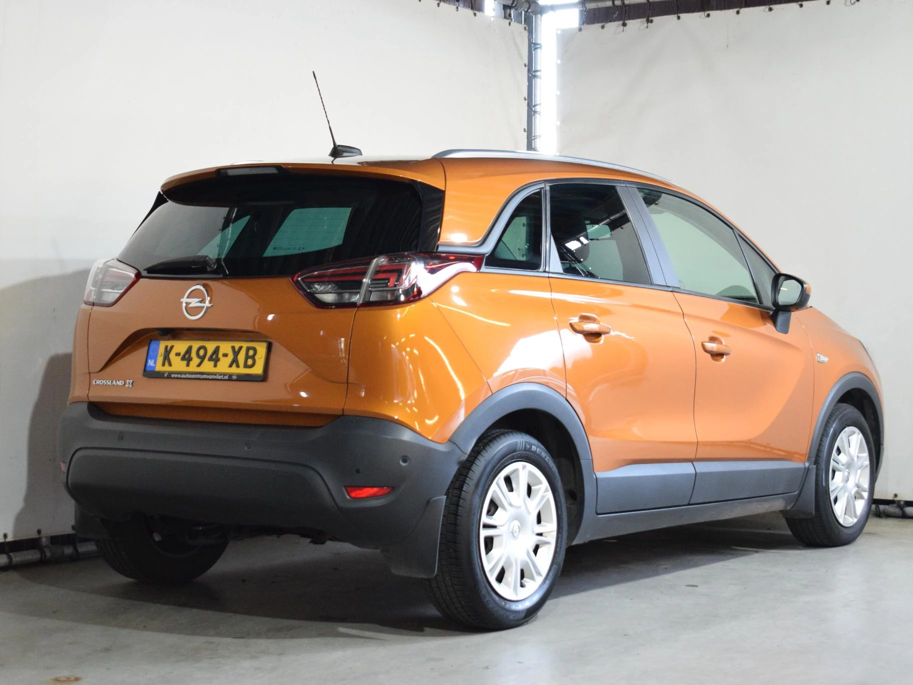 Hoofdafbeelding Opel Crossland X