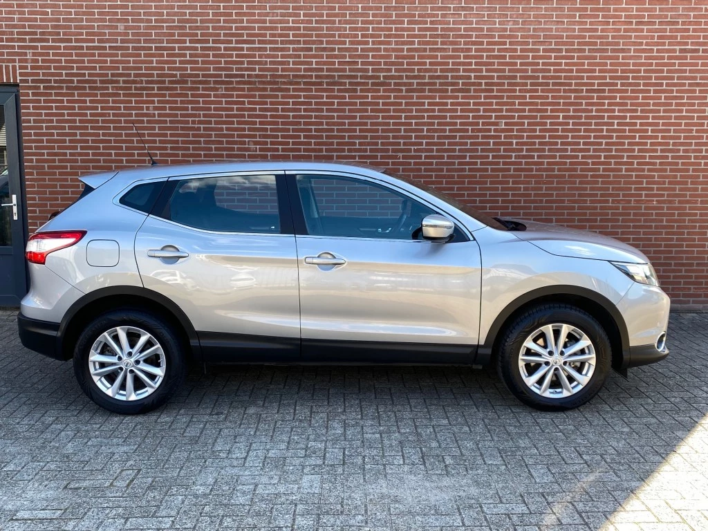 Hoofdafbeelding Nissan QASHQAI