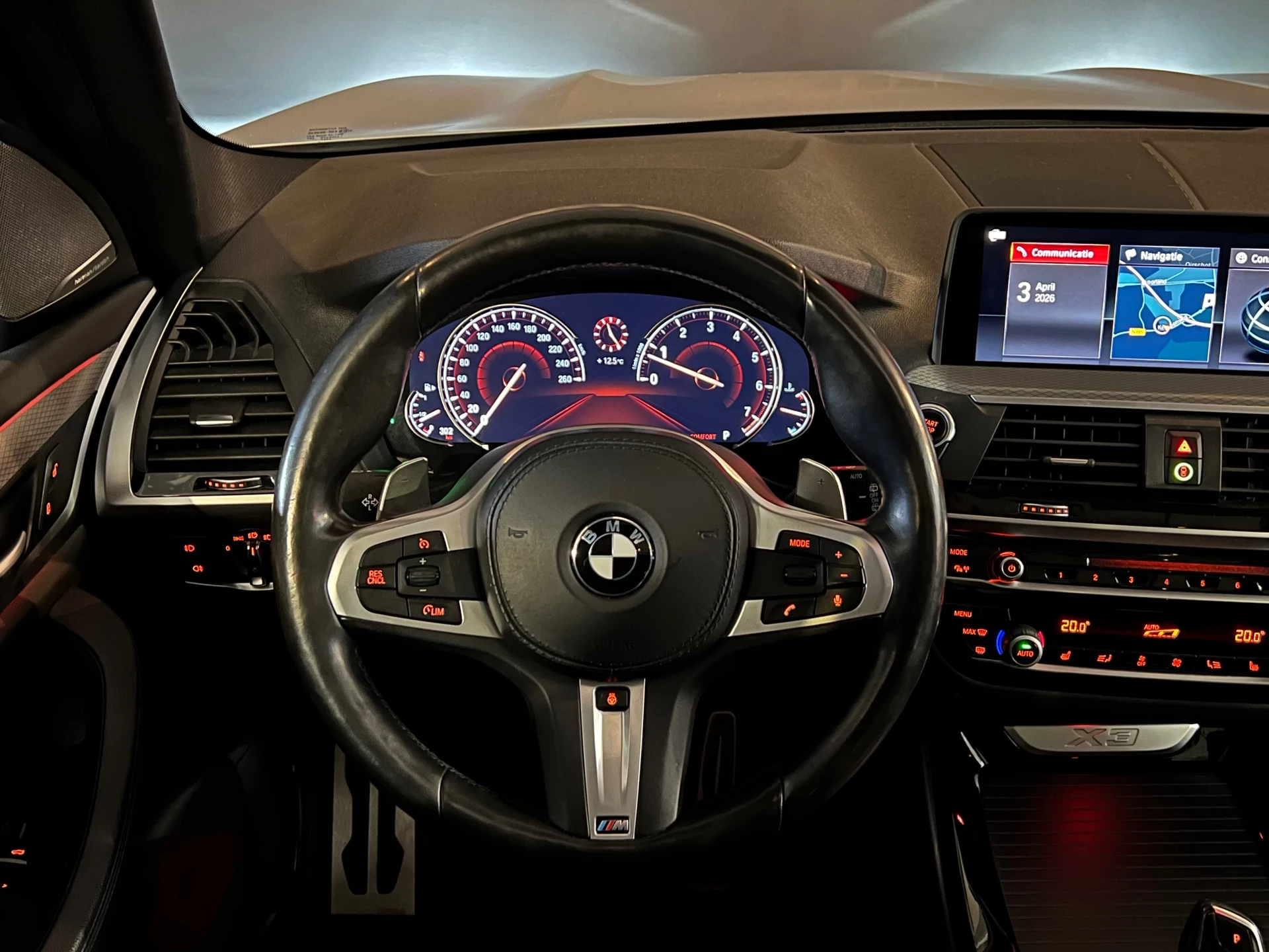 Hoofdafbeelding BMW X3