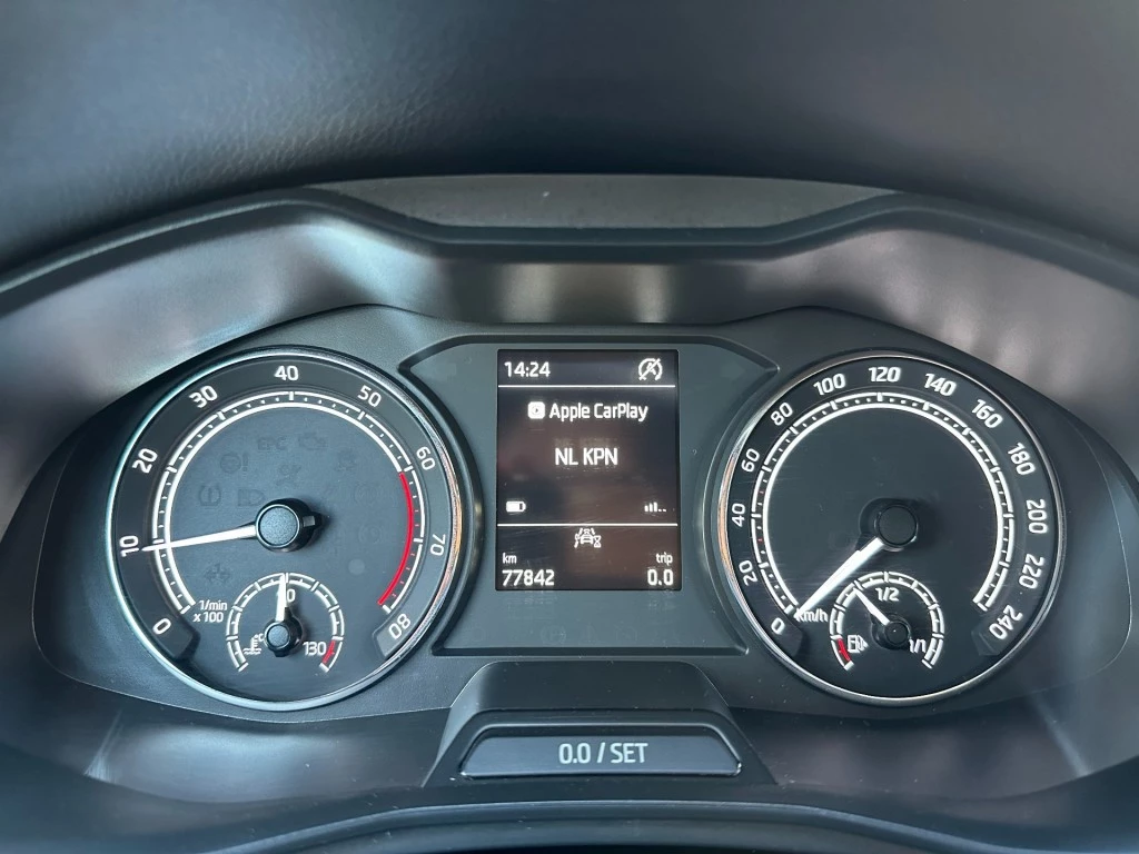 Hoofdafbeelding Škoda Kamiq