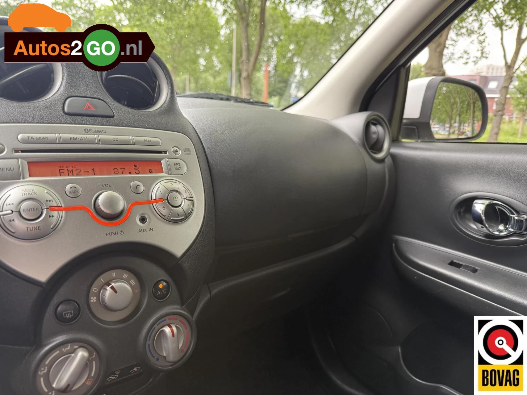 Hoofdafbeelding Nissan Micra