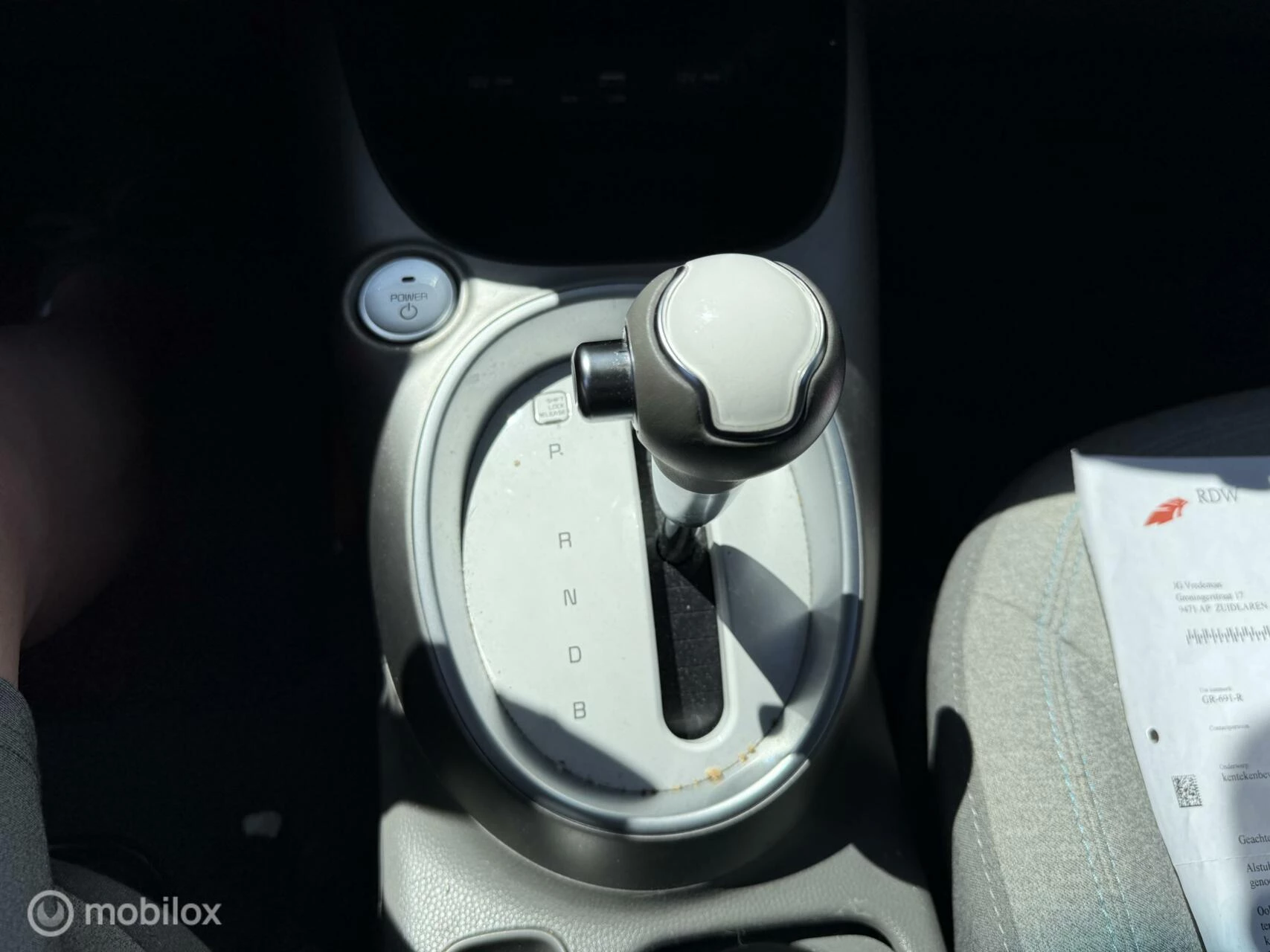 Hoofdafbeelding Kia e-Soul