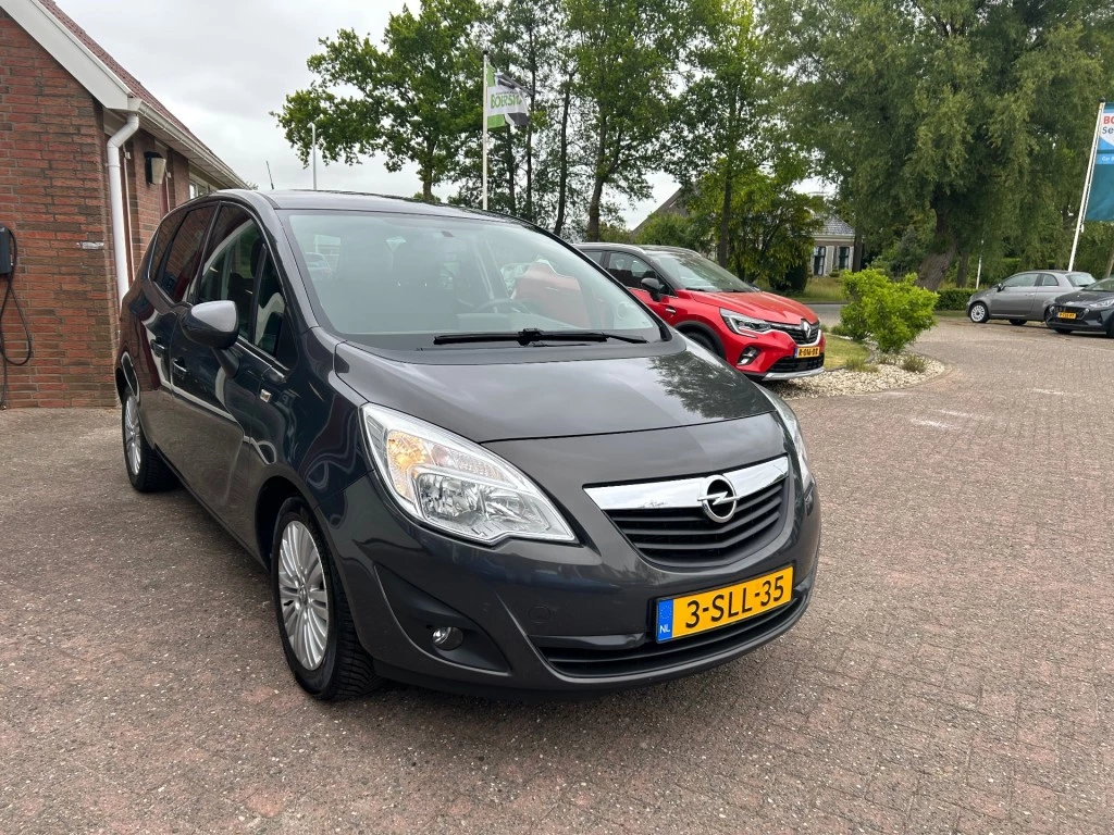 Hoofdafbeelding Opel Meriva