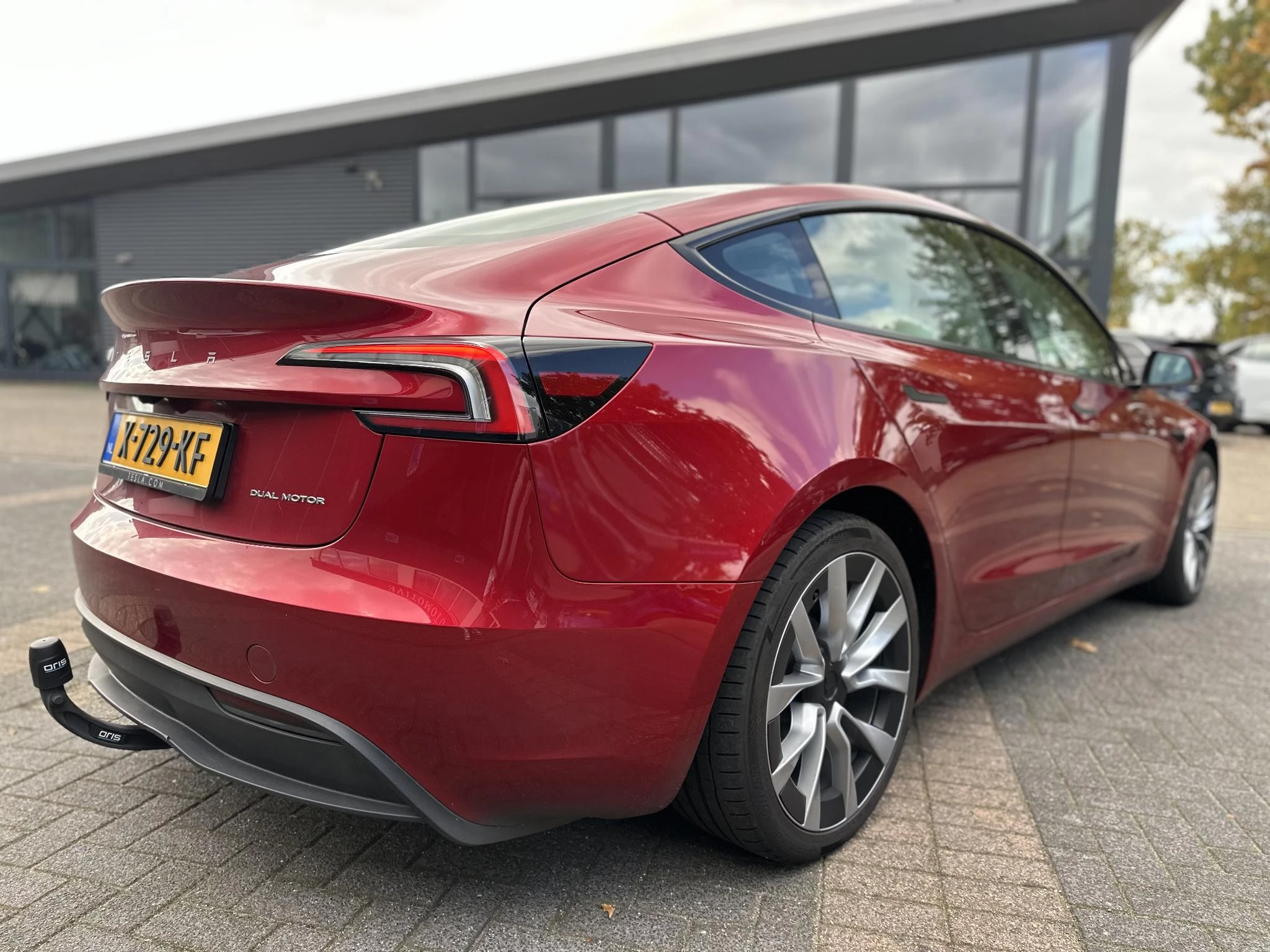 Hoofdafbeelding Tesla Model 3