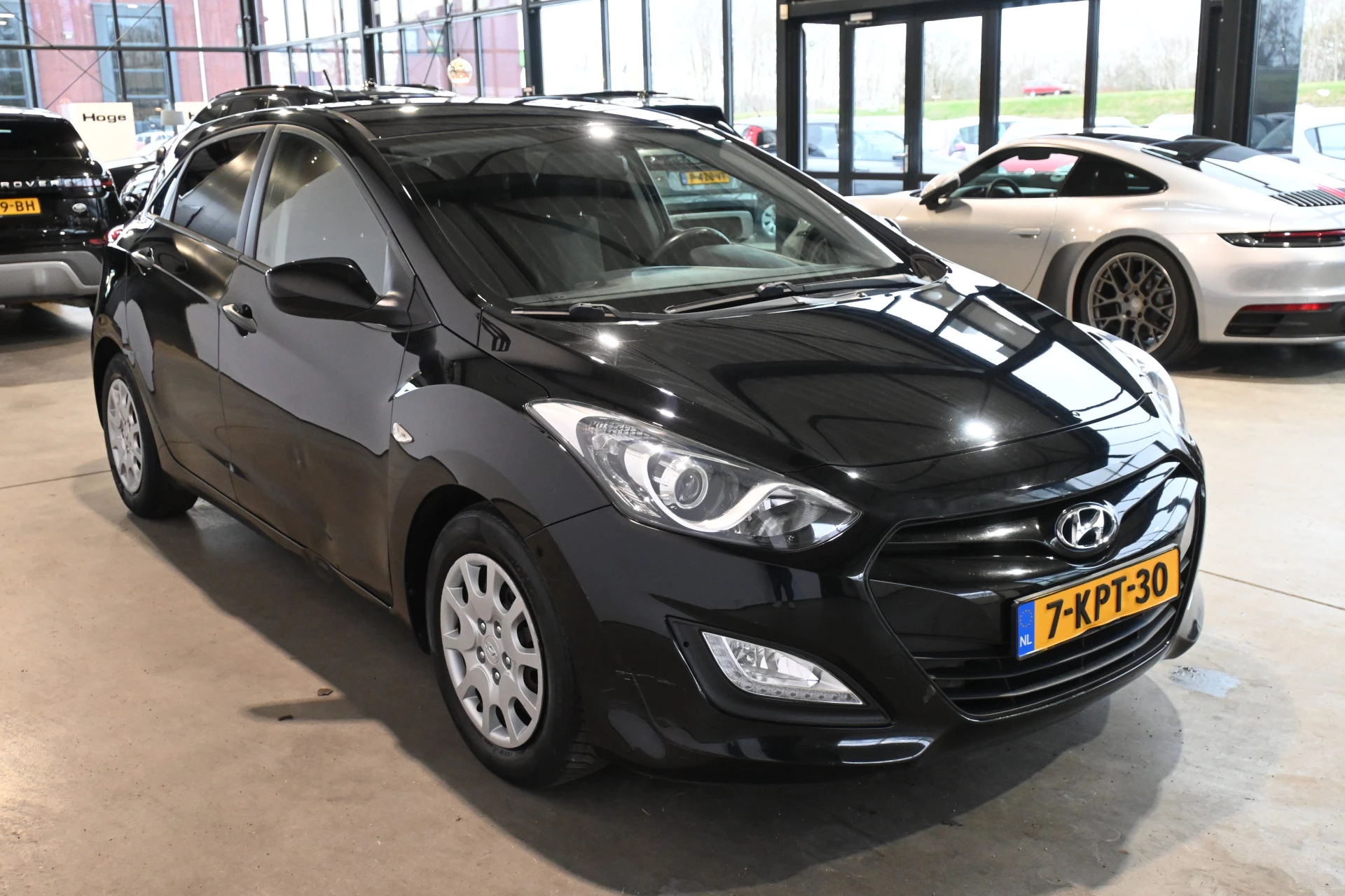 Hoofdafbeelding Hyundai i30