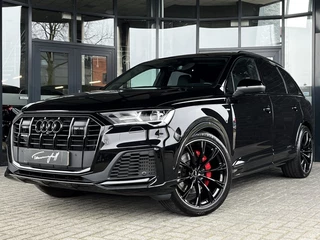Hoofdafbeelding Audi Q7 Audi Q7 55 TFSI Q S-LINE COMPETITION PLUS - 7-PERS. - TREKH. - 22 INCH ABT