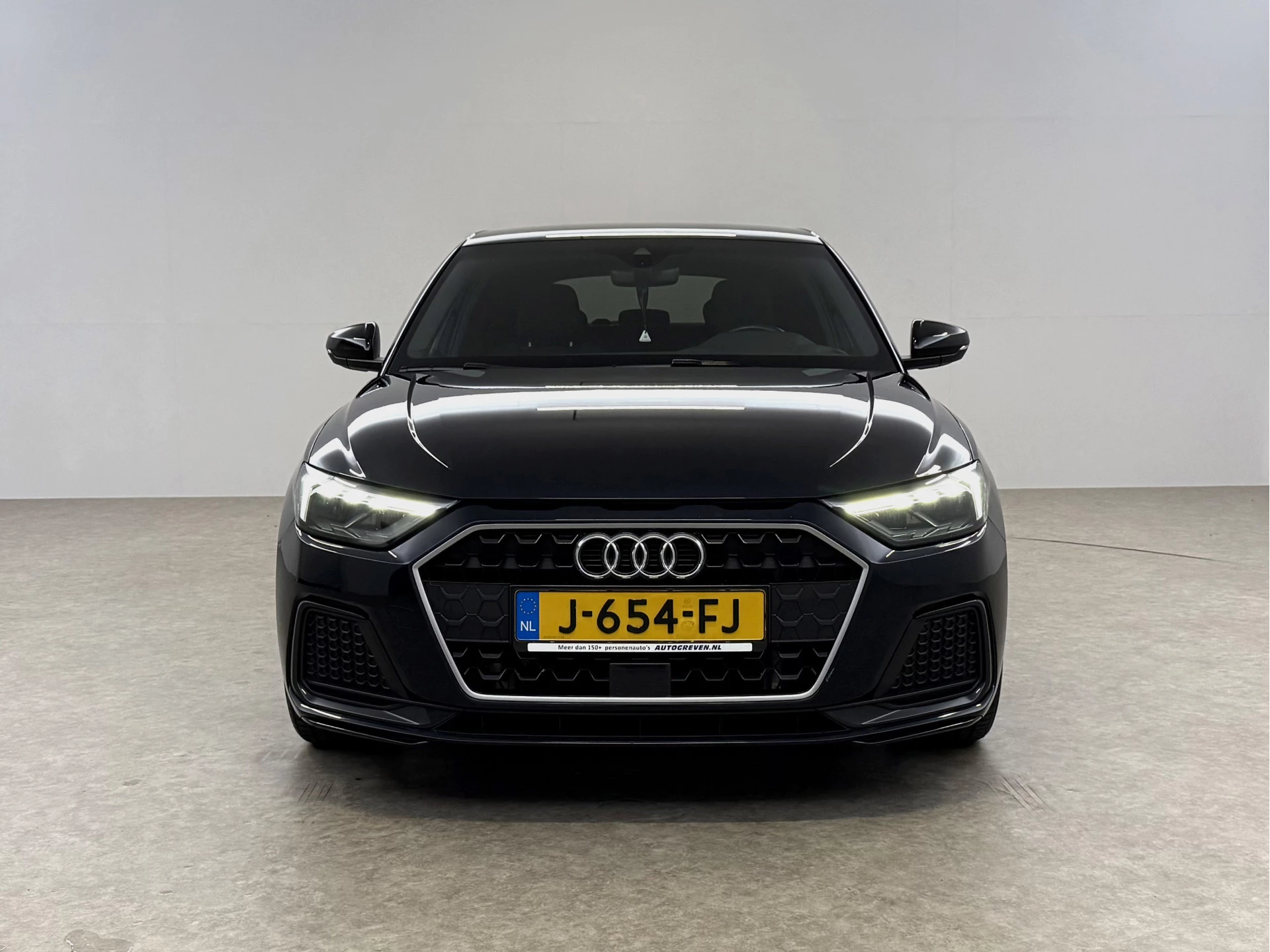 Hoofdafbeelding Audi A1