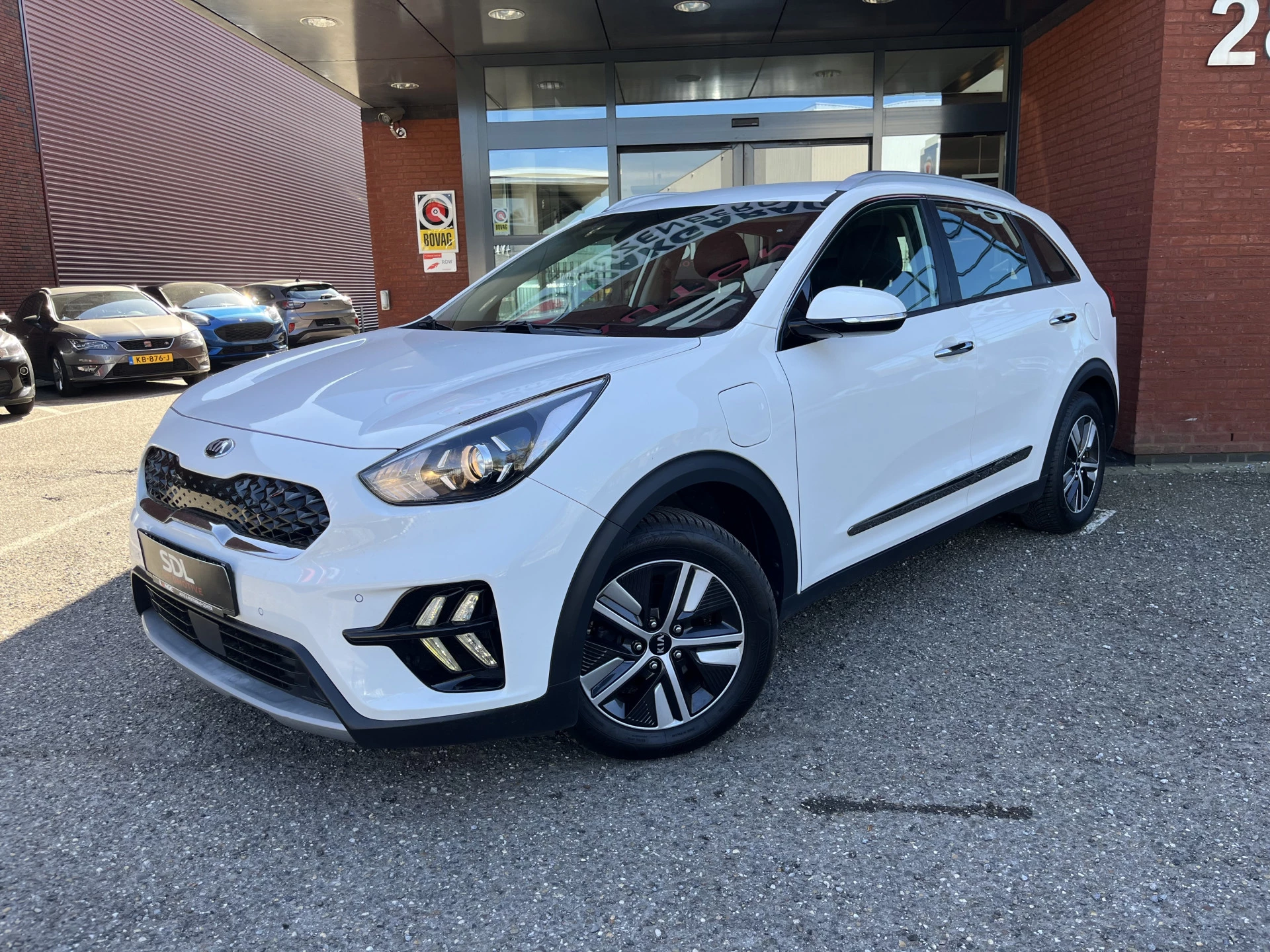 Hoofdafbeelding Kia Niro